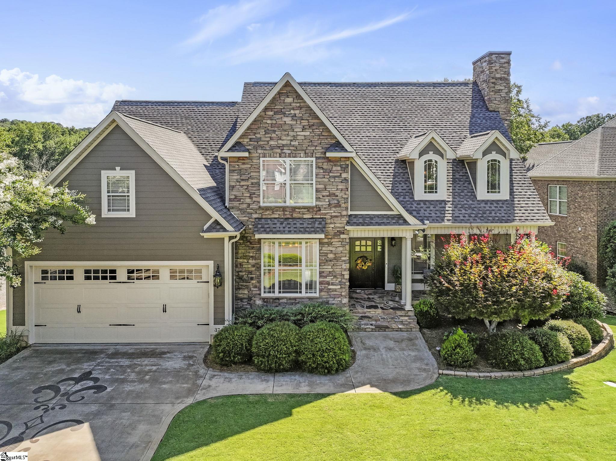 374 S Woodfin Ridge Drive Inman, SC 29349