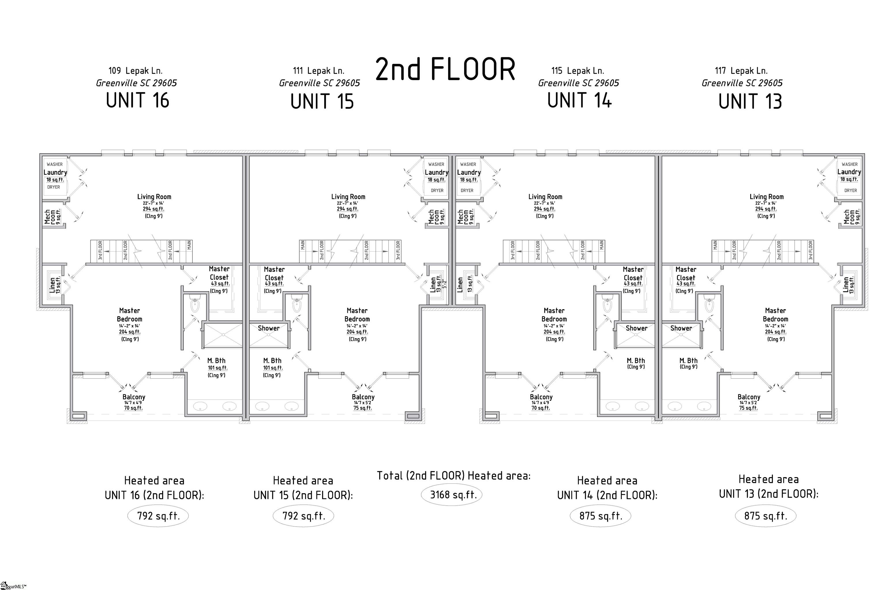 117 Lepak Lane Greenville, SC 29605