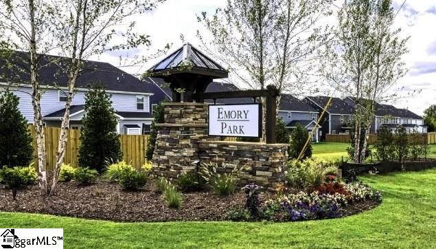 802 Lady Fern Drive Woodruff, SC 29388
