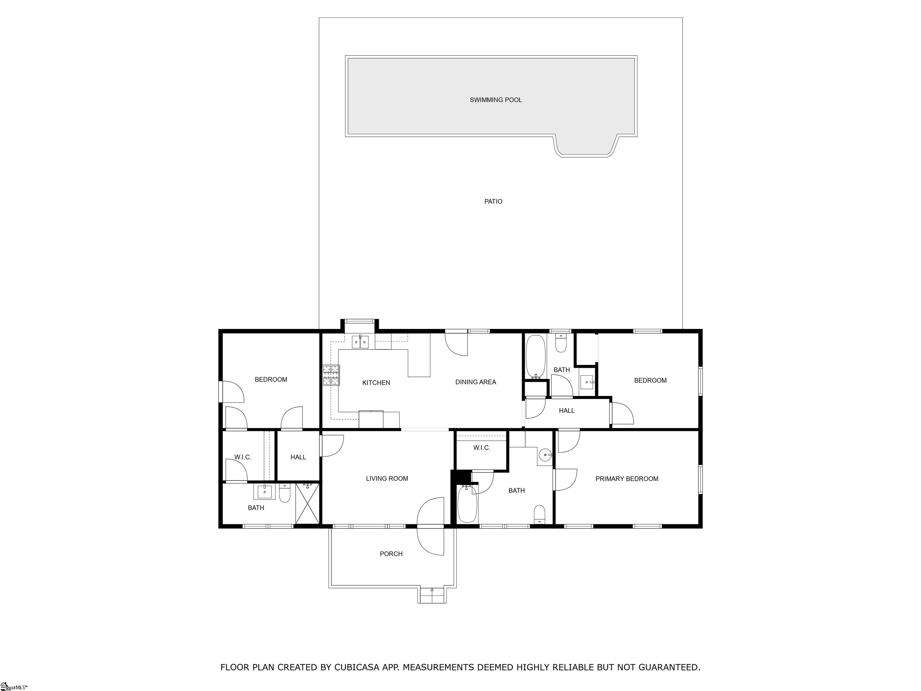 422 Rangeview Circle Greenville, SC 29617