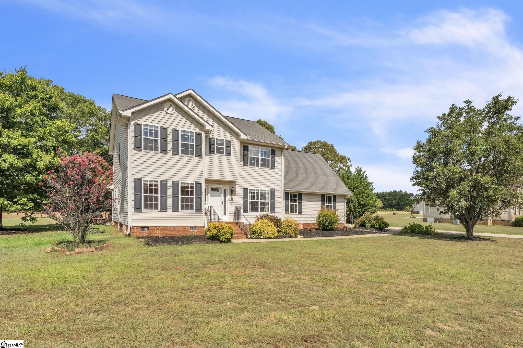 102 Country Garden Lane Anderson, SC 29626-5285