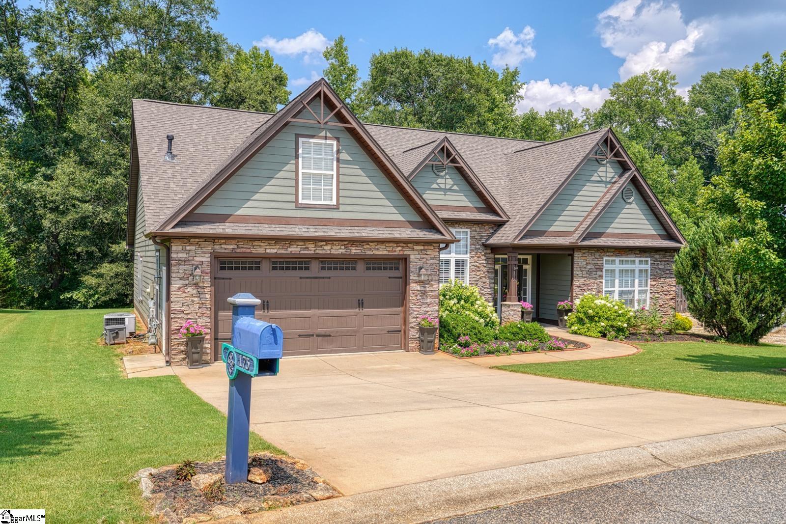 173 Colfax Drive Boiling Springs, SC 29316