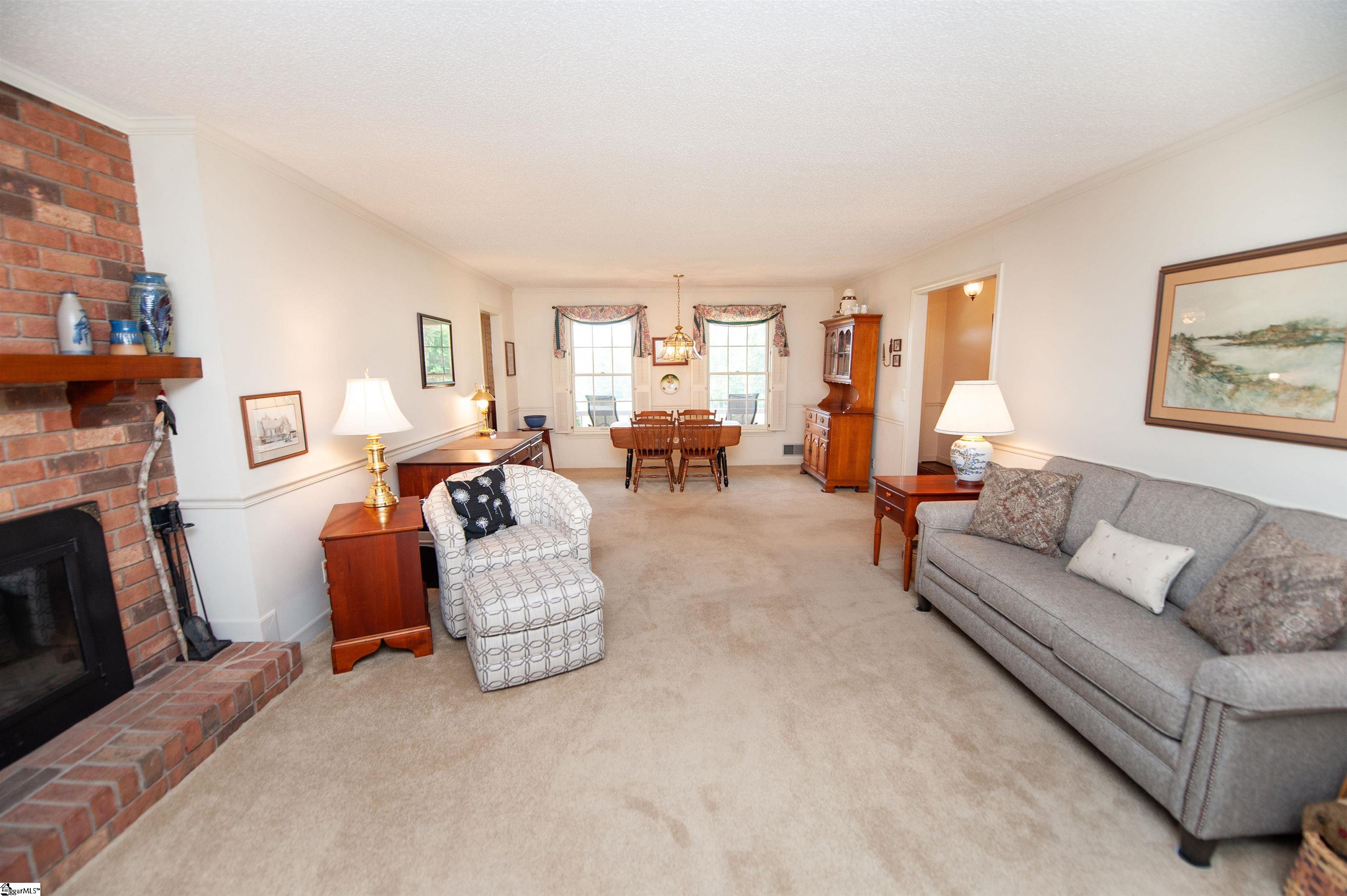 312 Lister Road Landrum, SC 29356-8714