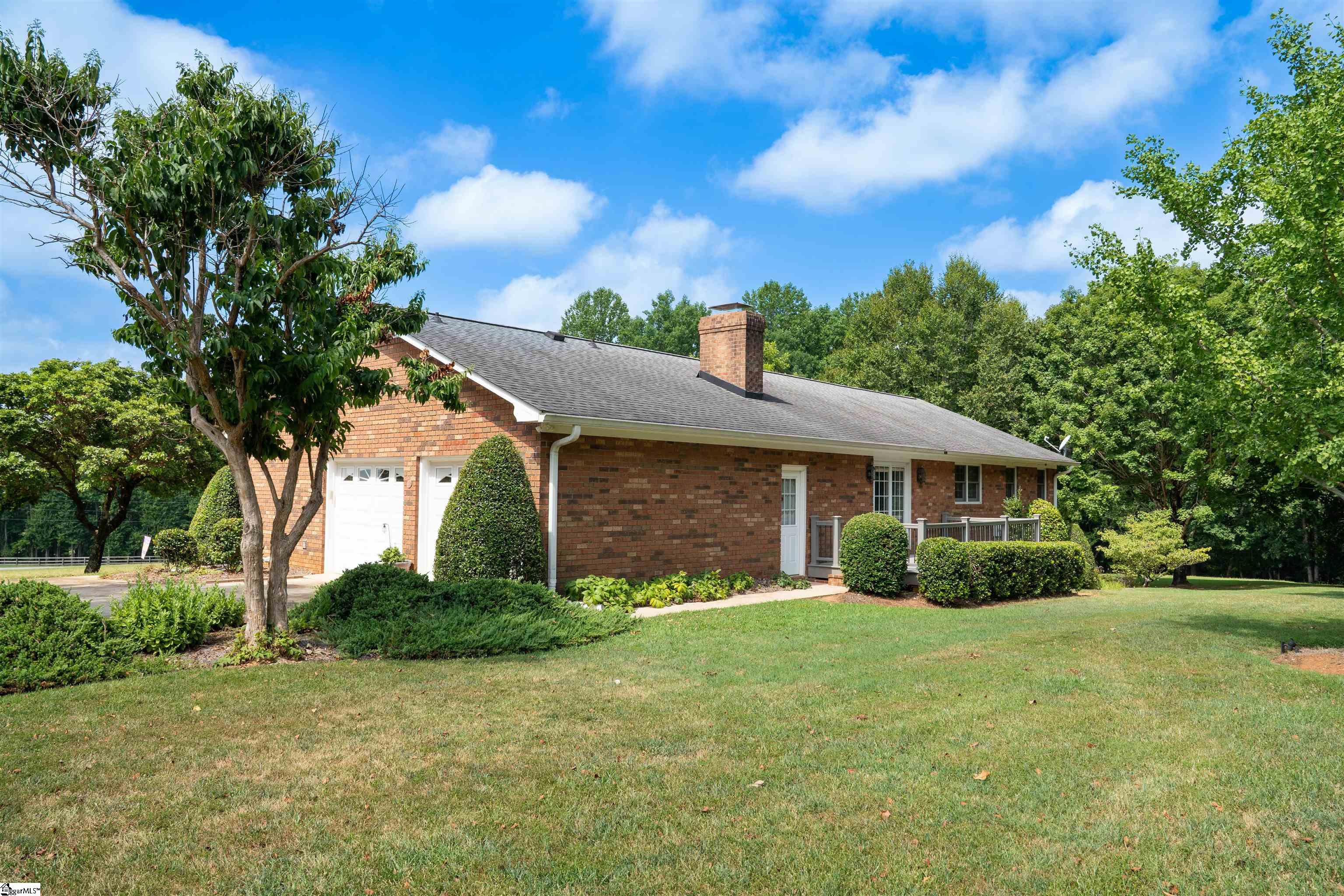 312 Lister Road Landrum, SC 29356-8714
