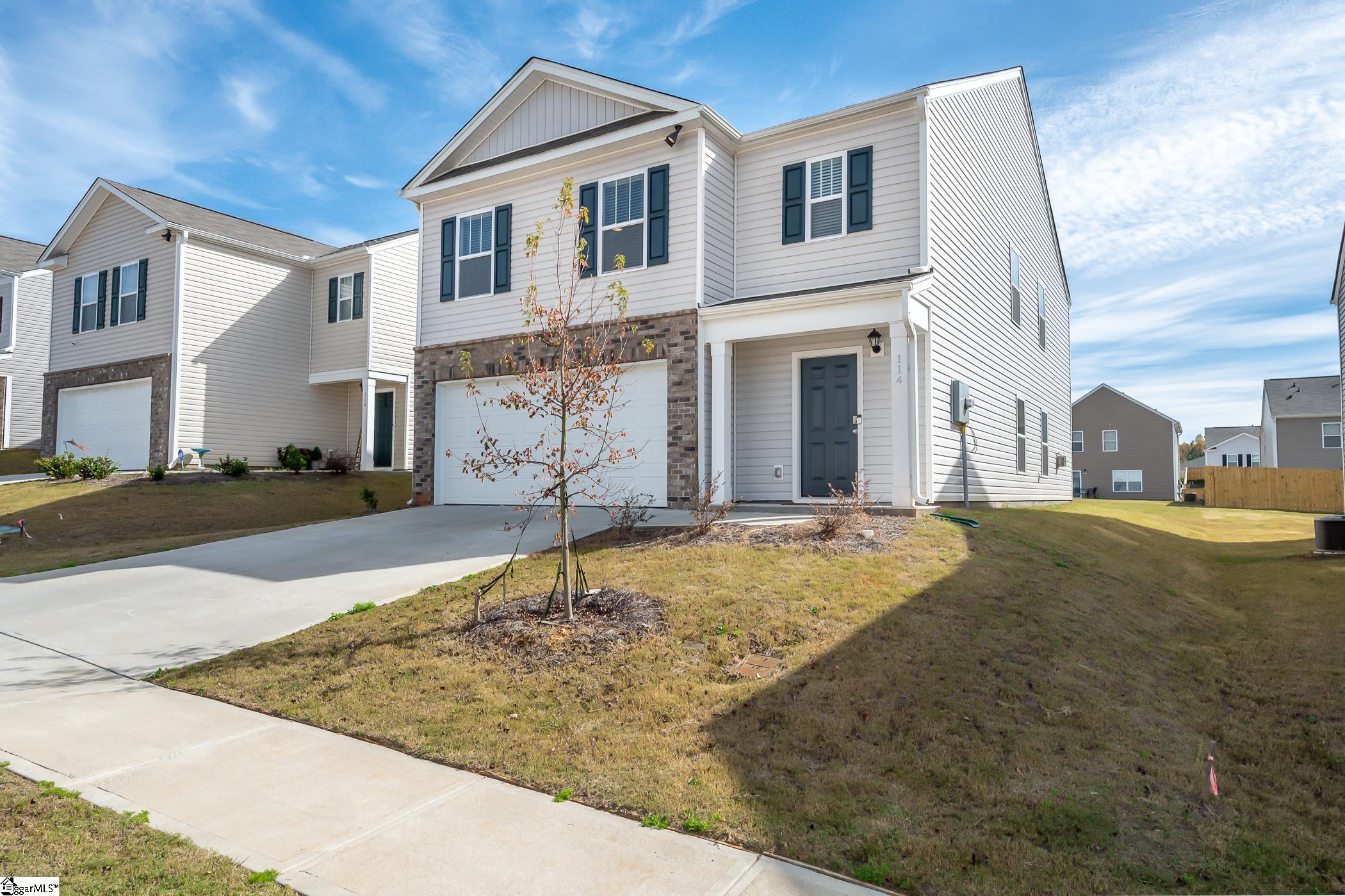 114 Green Oak Drive Easley, SC 29640