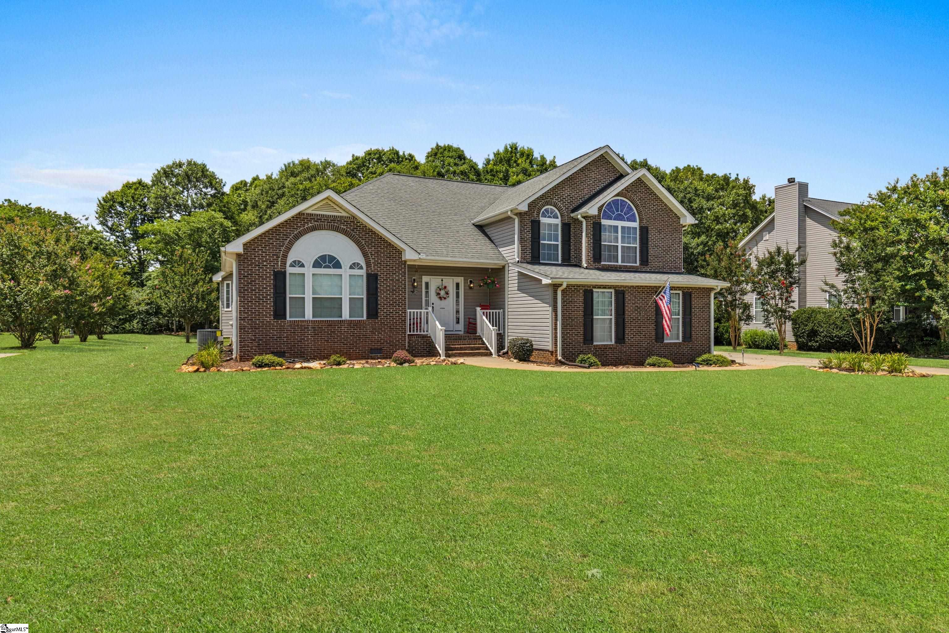 513 Saddlebred Drive Pelzer, SC 29669