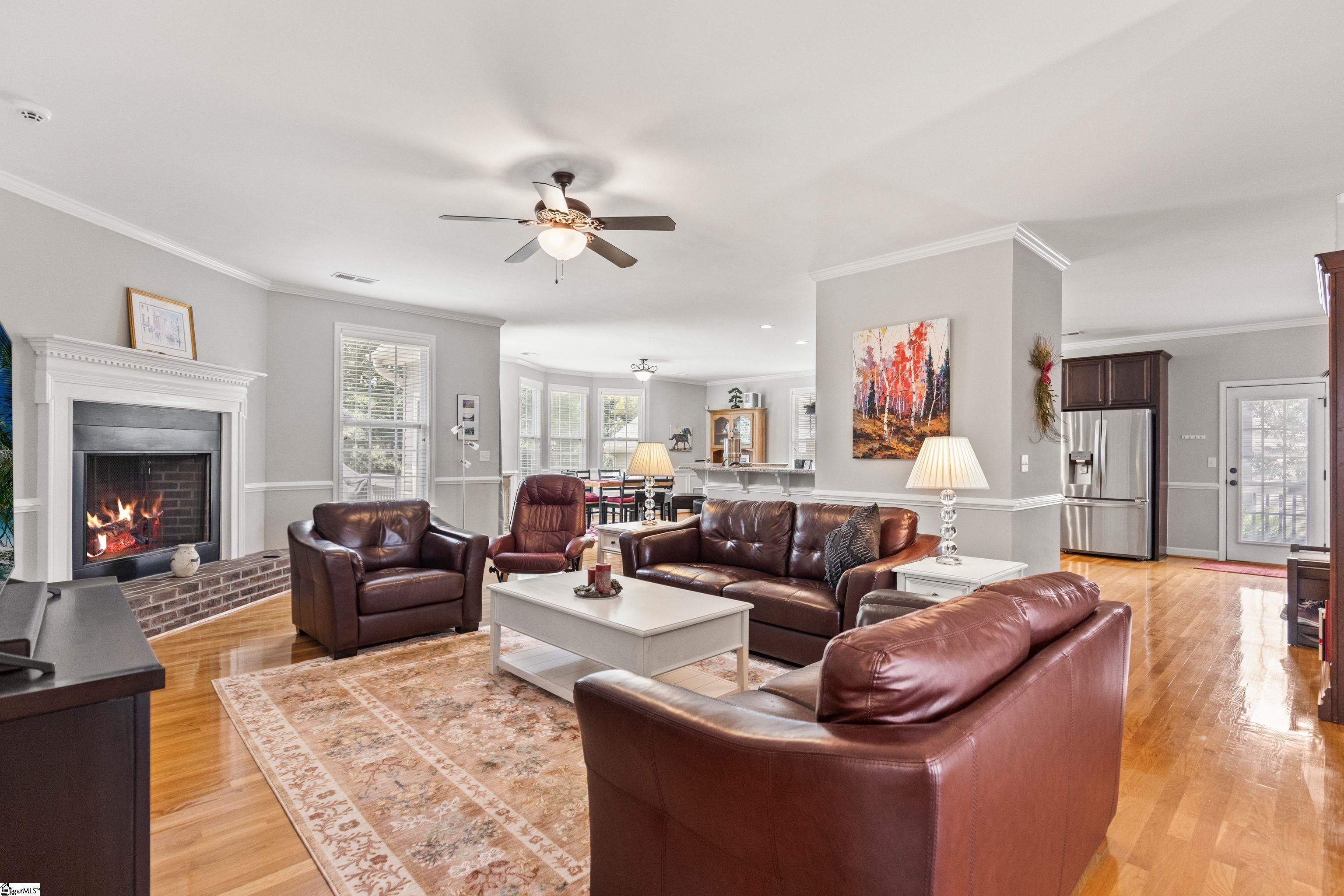 513 Saddlebred Drive Pelzer, SC 29669