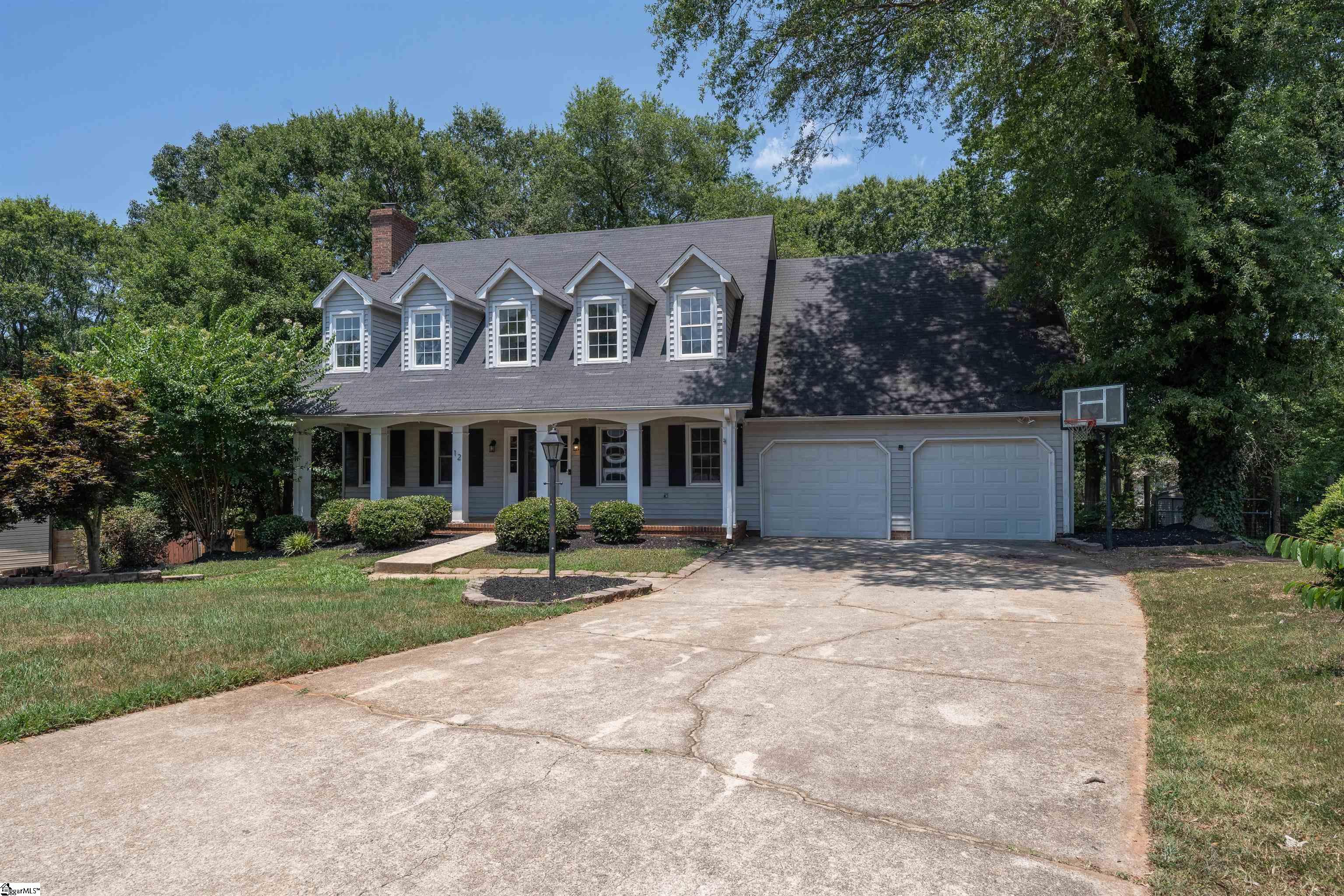 12 Dustinbrook Court Mauldin, SC 29662