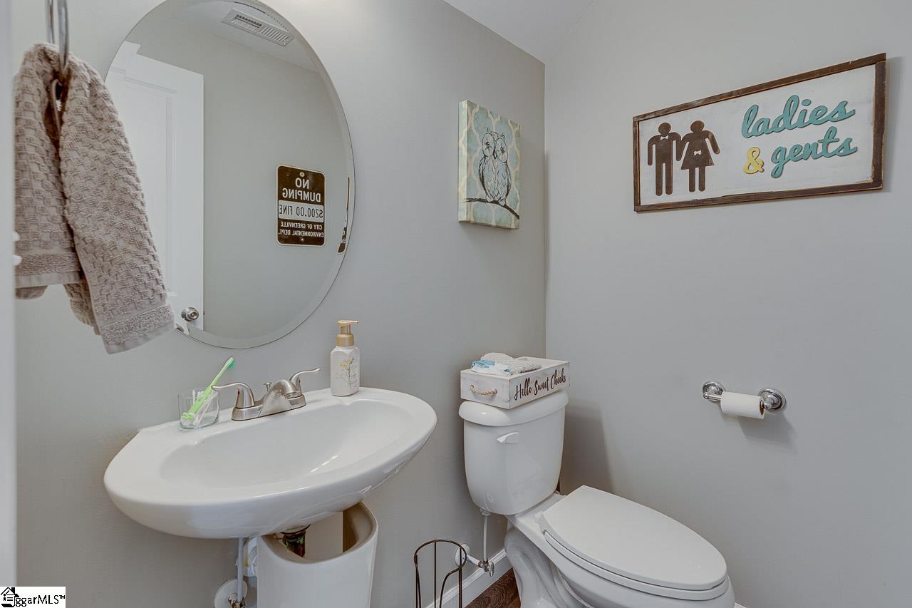 93 Huntress Drive Greer, SC 29651