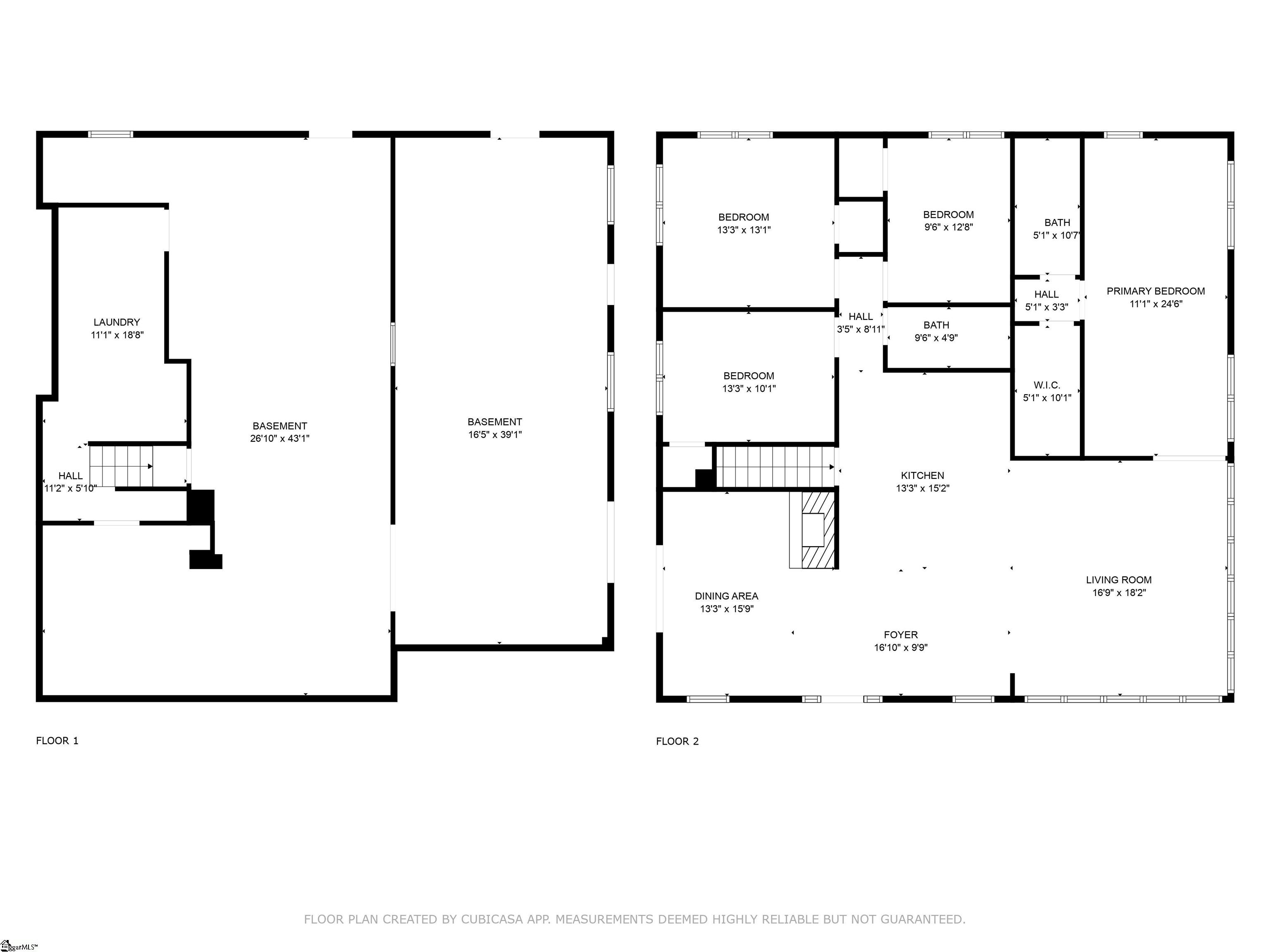 616 Overhill Circle Spartanburg, SC 29303