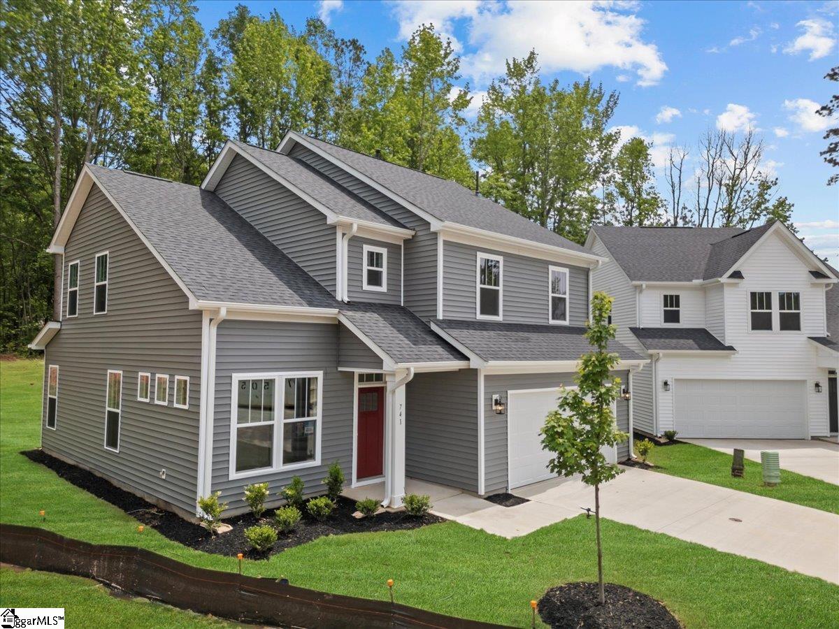 741 Old Magnolia Lane Woodruff, SC 29388