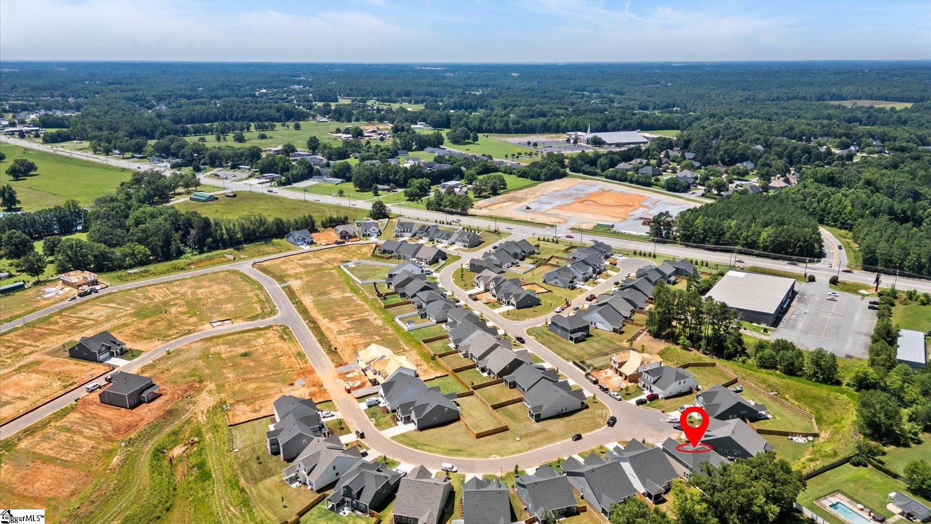 12077 Mahogany Circle Inman, SC 29349