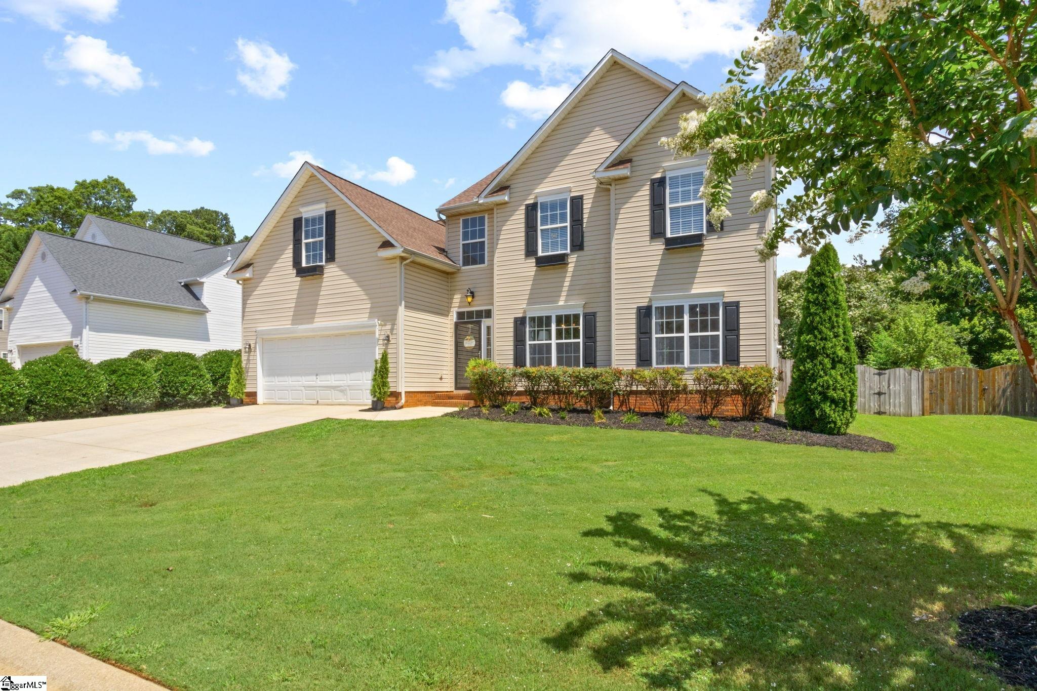 25 Mountain Rose Court Simpsonville, SC 29681