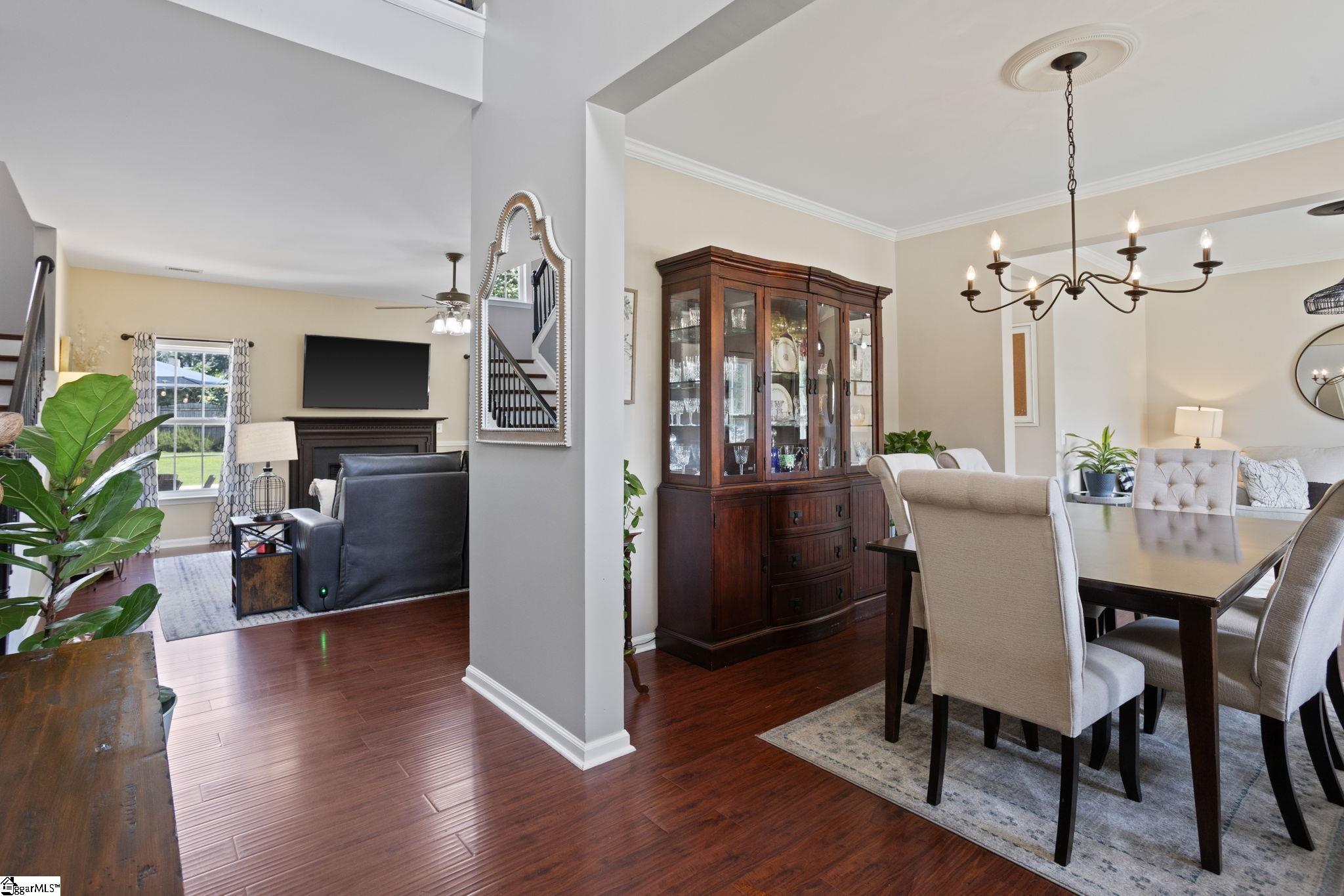 25 Mountain Rose Court Simpsonville, SC 29681