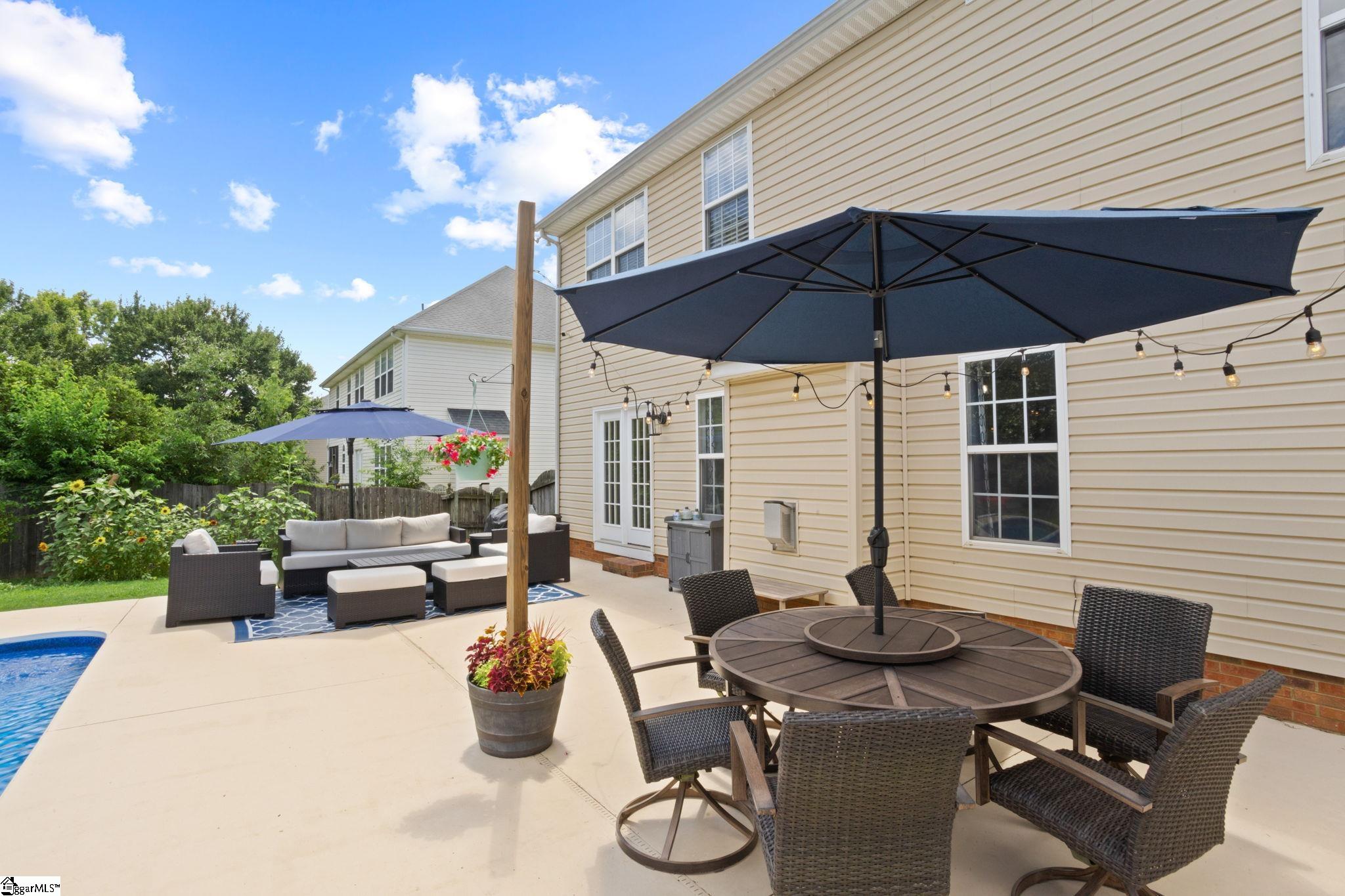 25 Mountain Rose Court Simpsonville, SC 29681