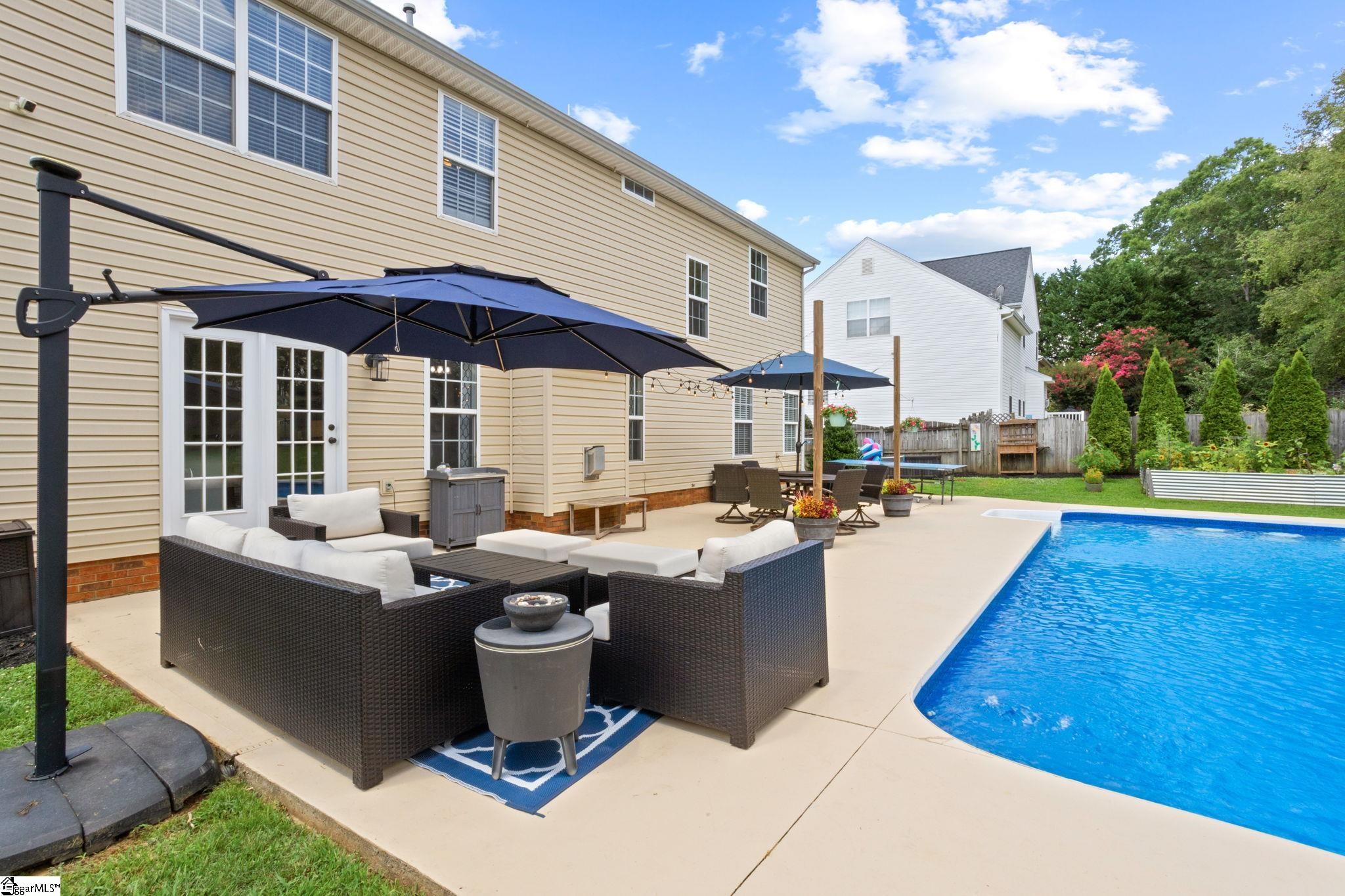 25 Mountain Rose Court Simpsonville, SC 29681