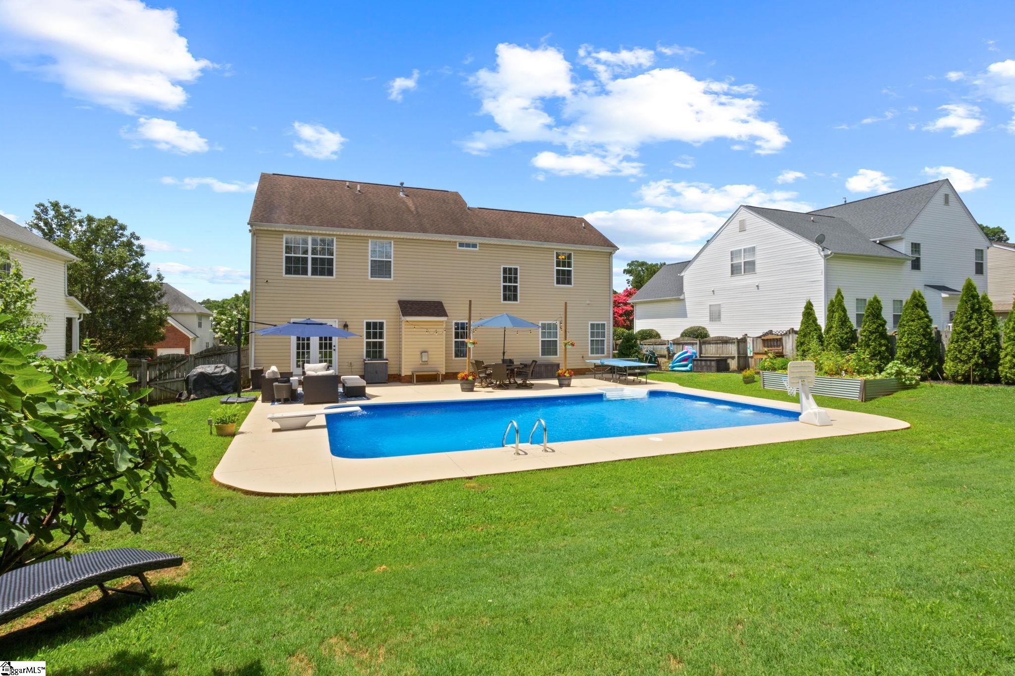 25 Mountain Rose Court Simpsonville, SC 29681
