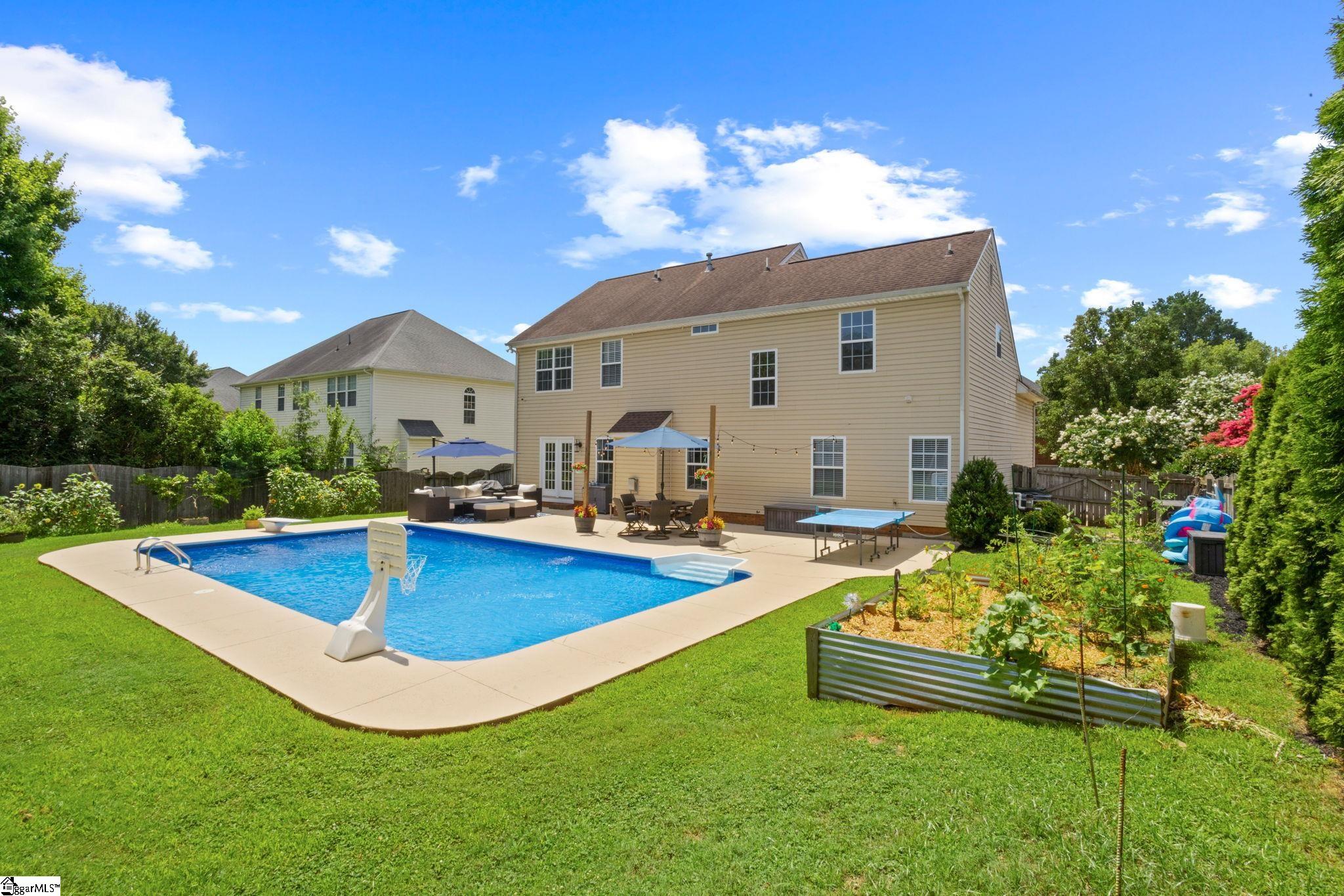 25 Mountain Rose Court Simpsonville, SC 29681