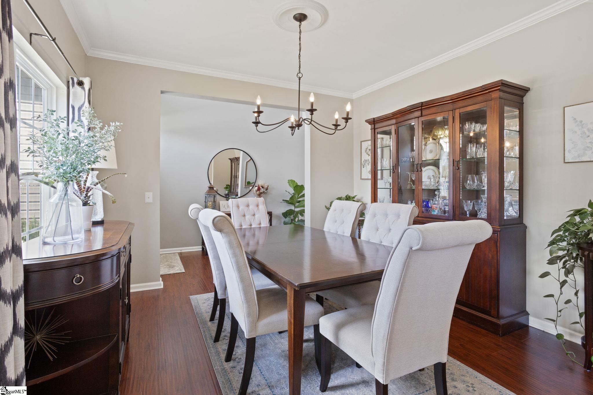 25 Mountain Rose Court Simpsonville, SC 29681