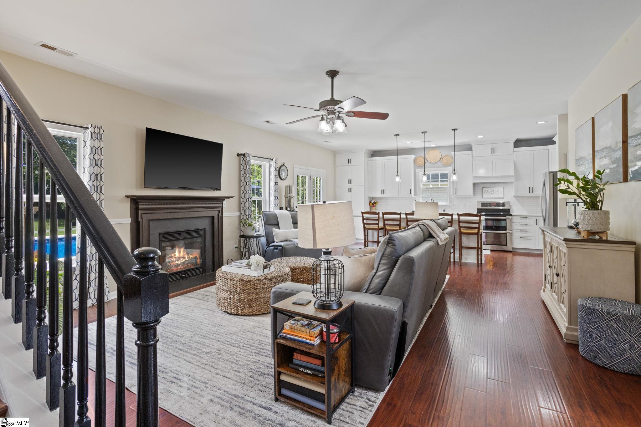 25 Mountain Rose Court Simpsonville, SC 29681