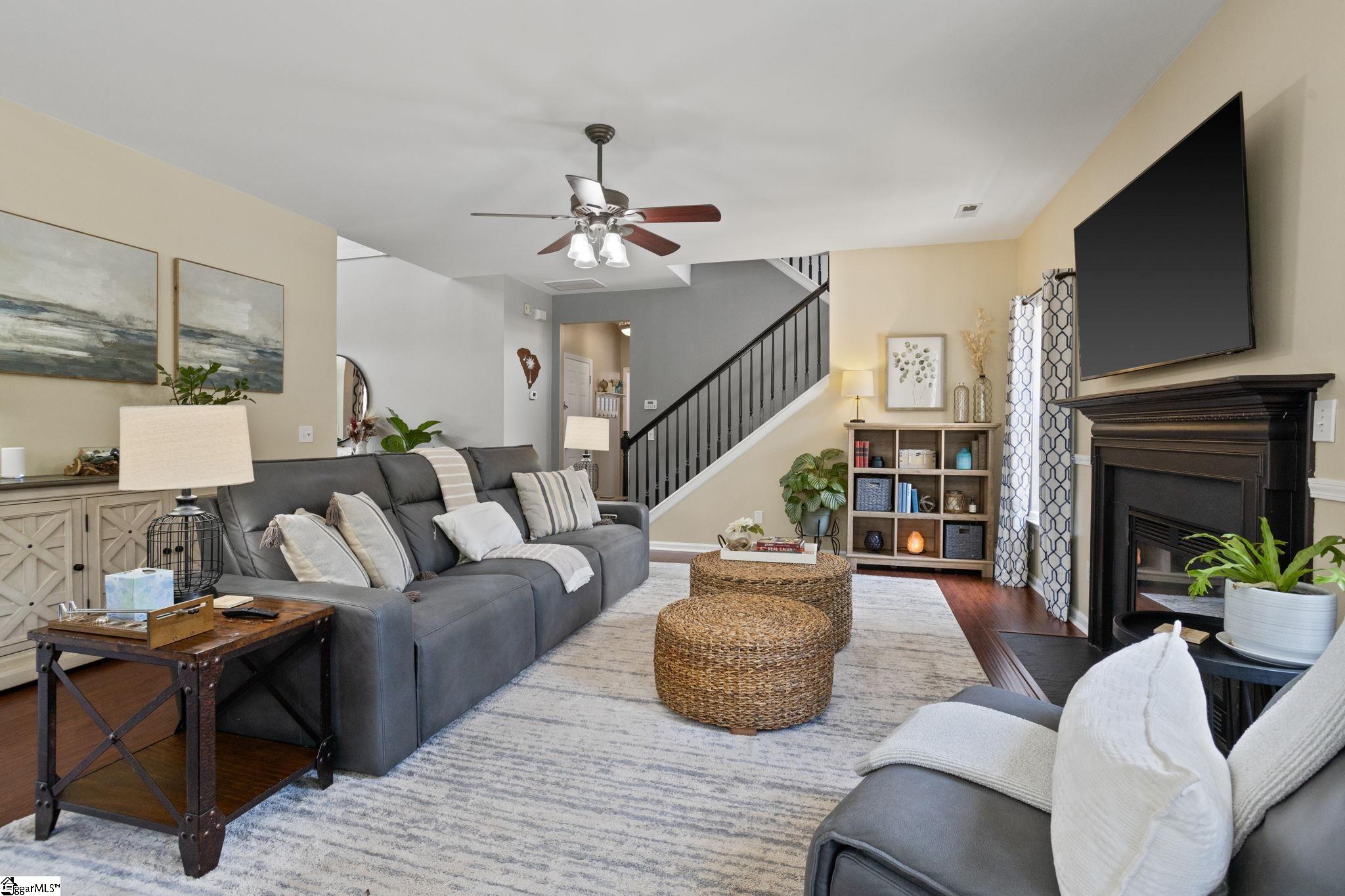 25 Mountain Rose Court Simpsonville, SC 29681