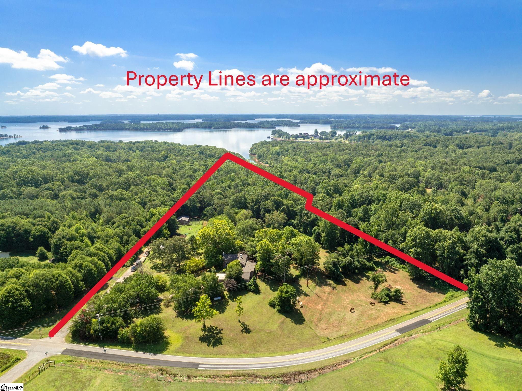 200 Chenault Road Townville, SC 29689