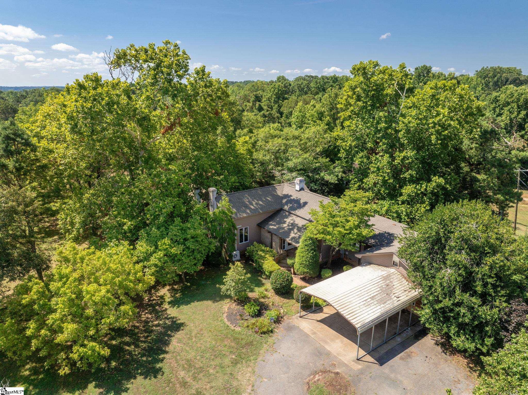 200 Chenault Road Townville, SC 29689