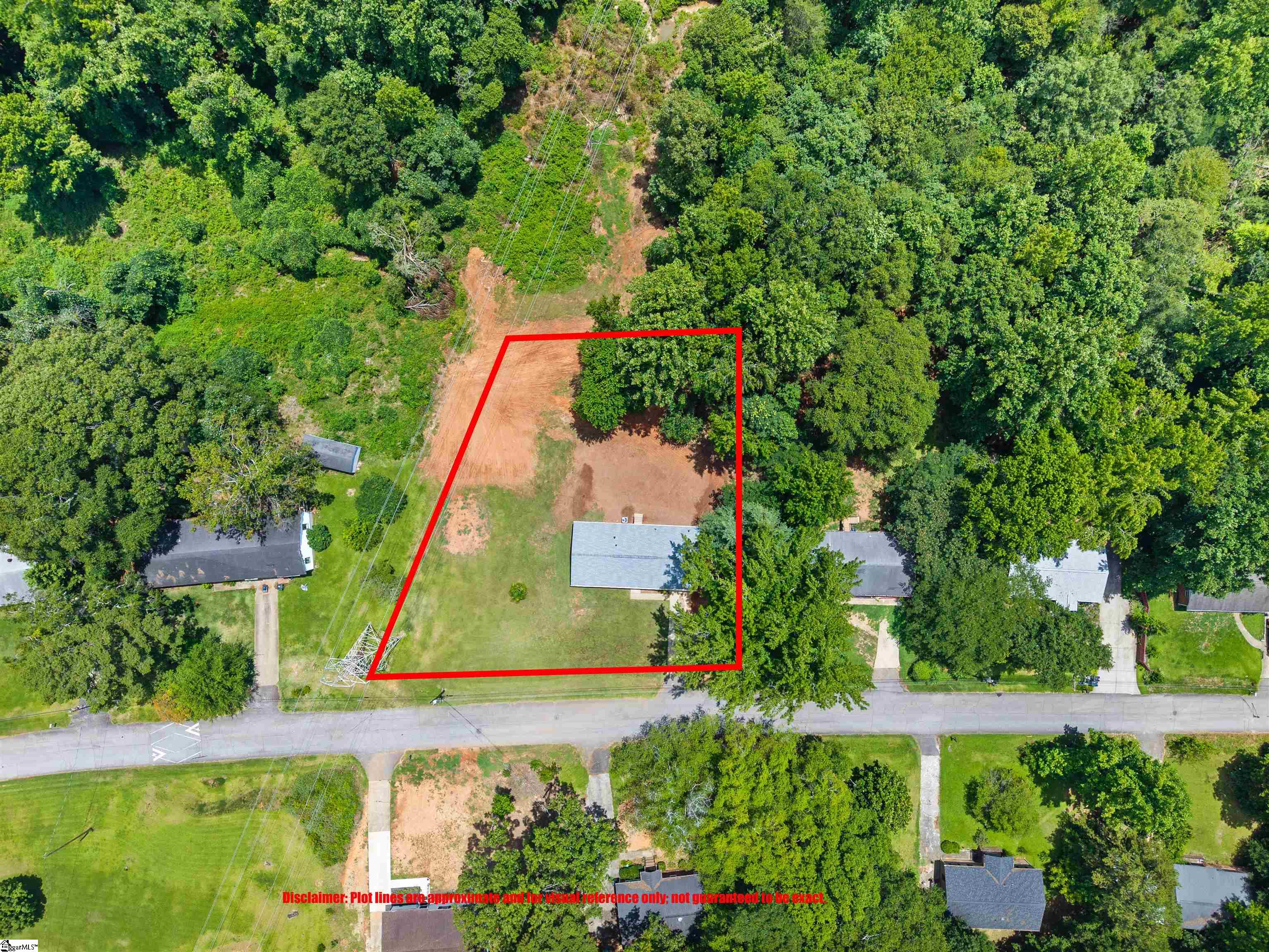 45 Maxie Avenue Greenville, SC 29611