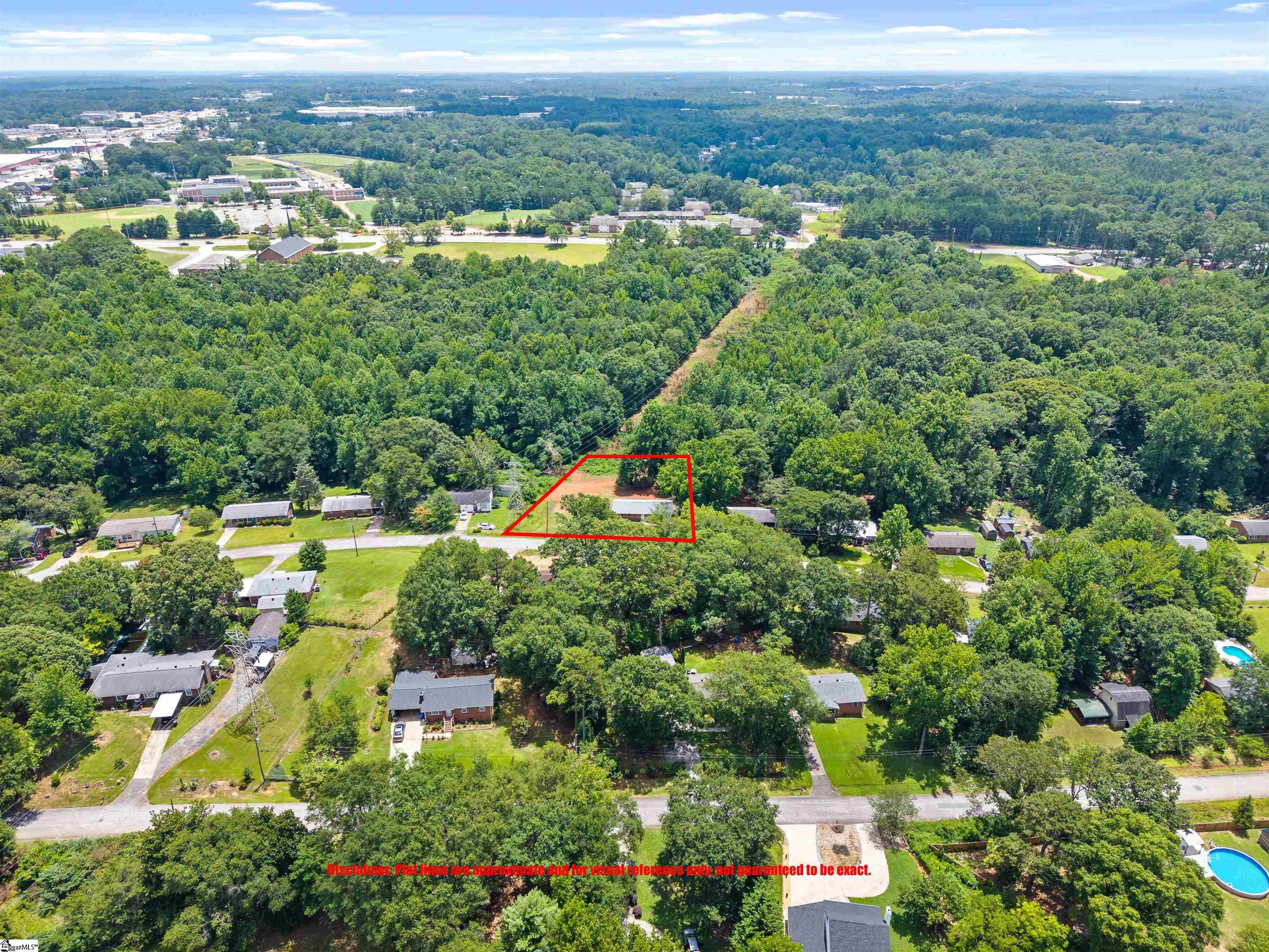 45 Maxie Avenue Greenville, SC 29611