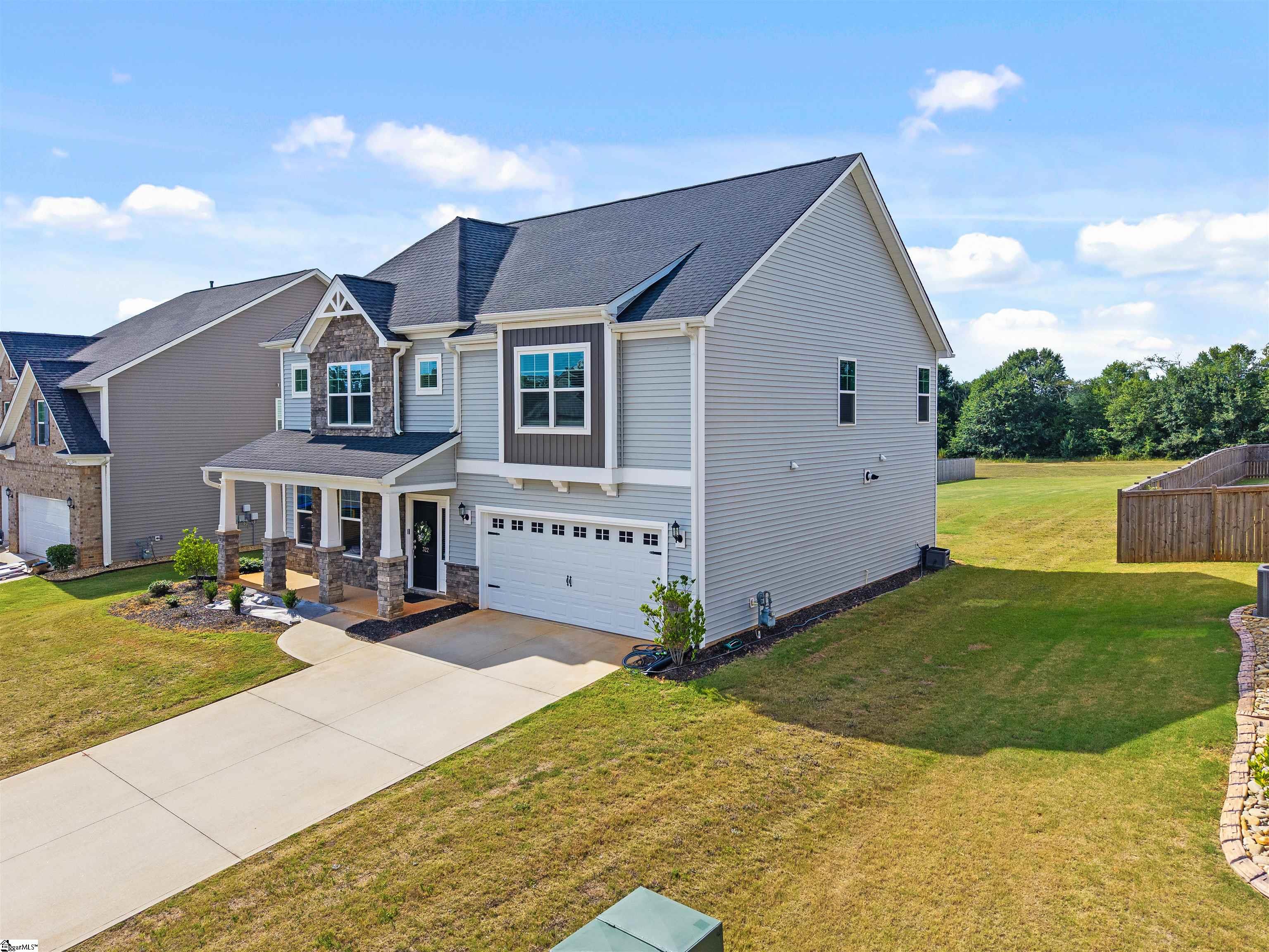 322 Valley Oak Drive Belton, SC 29627