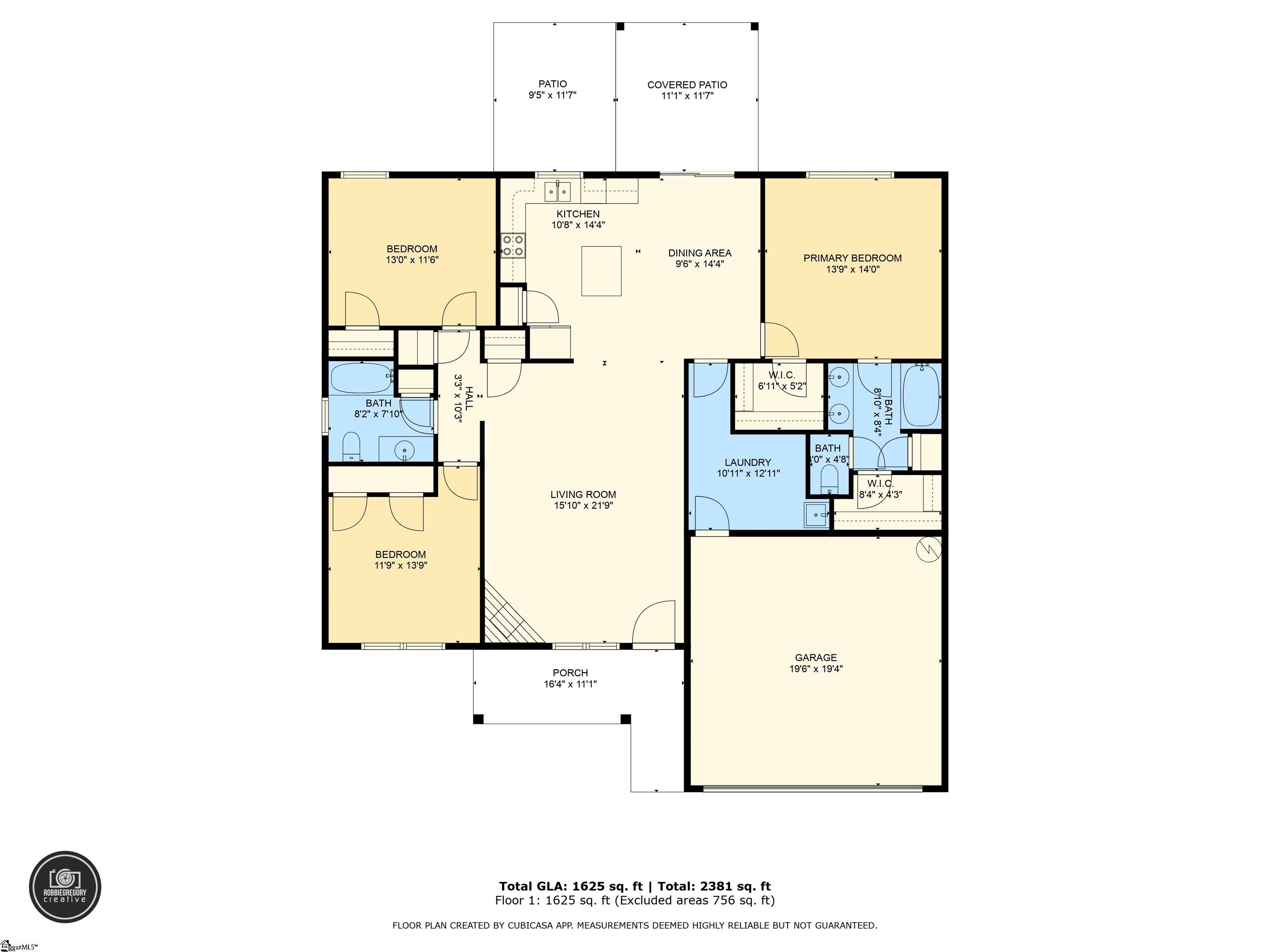 253 Highland Springs Loop Inman, SC 29349