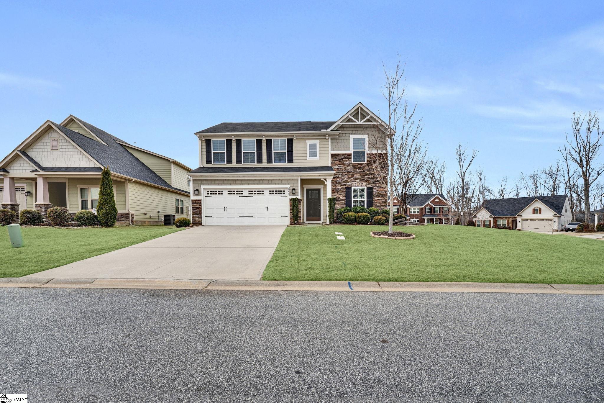 143 Fawn Hill Drive Simpsonville, SC 29681