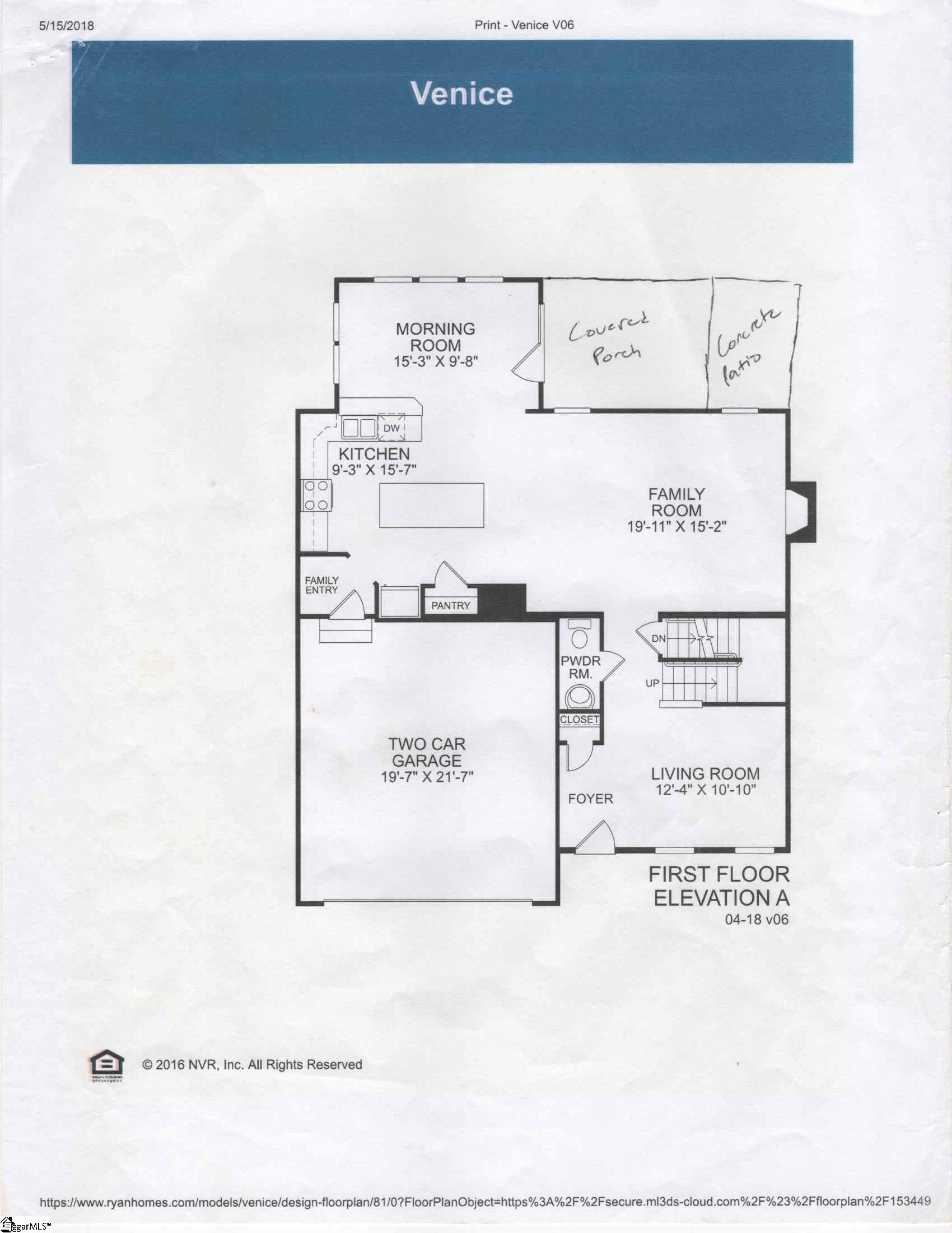 143 Fawn Hill Drive Simpsonville, SC 29681