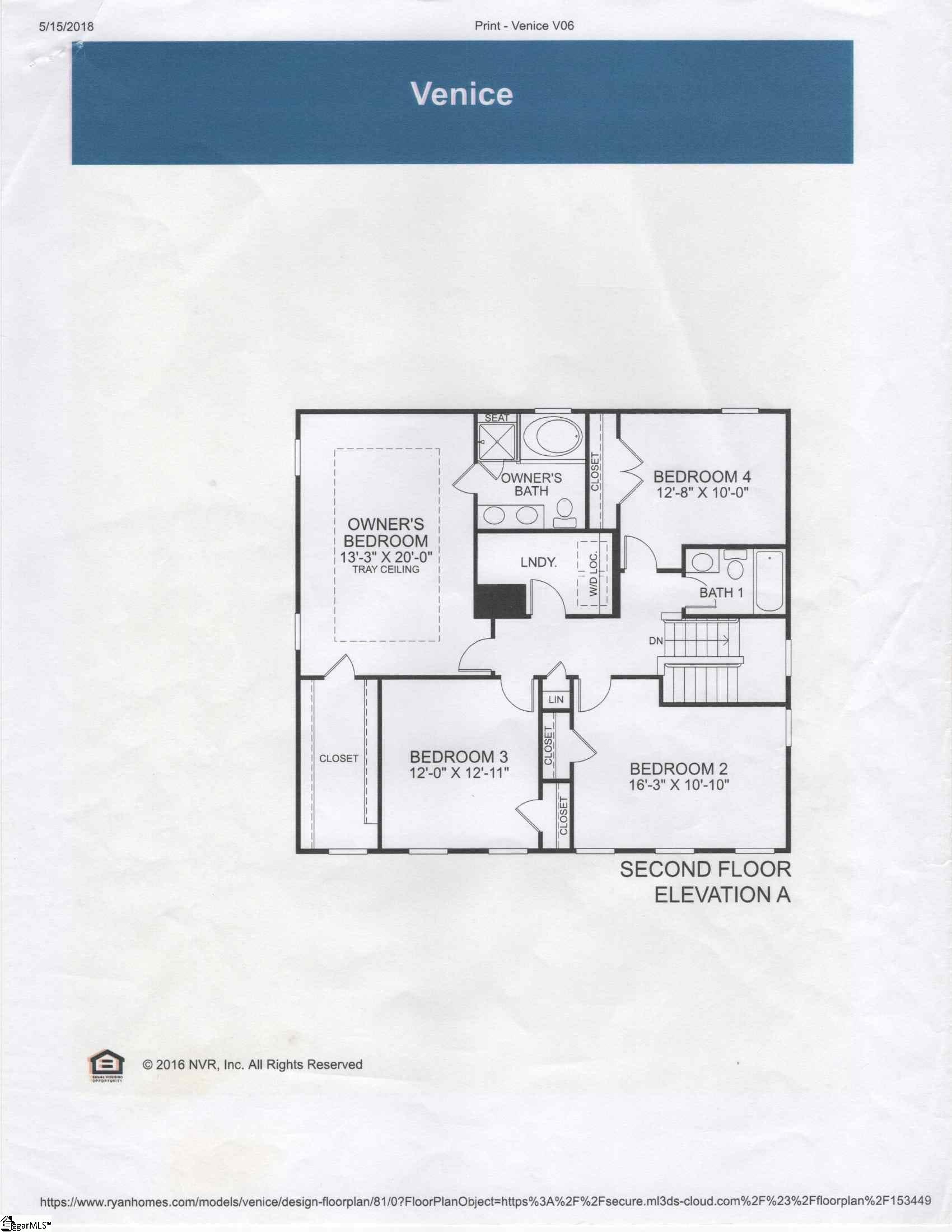 143 Fawn Hill Drive Simpsonville, SC 29681