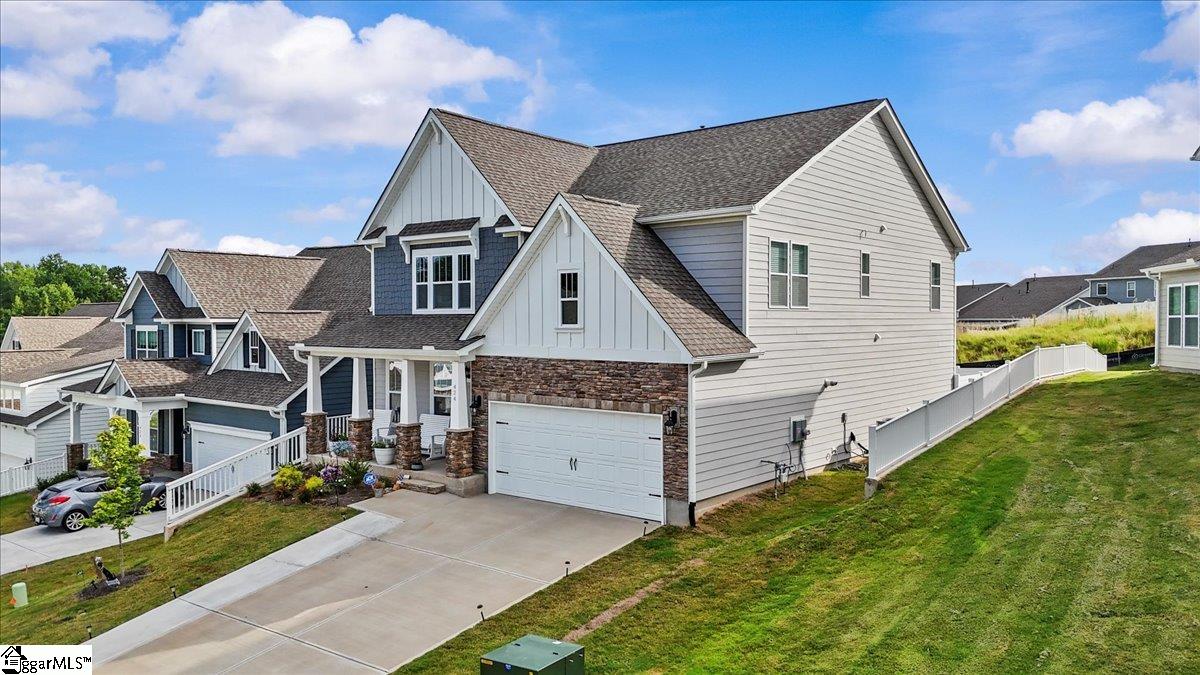 424 Jack Hunter Place Woodruff, SC 29388