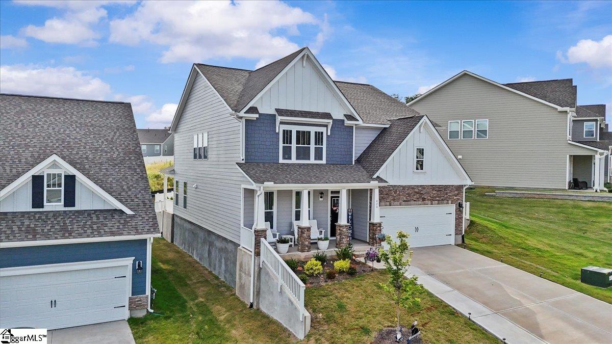 424 Jack Hunter Place Woodruff, SC 29388