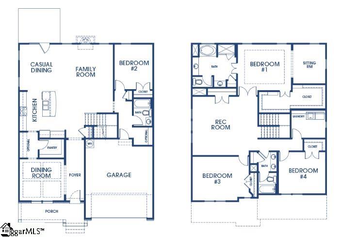 424 Jack Hunter Place Woodruff, SC 29388