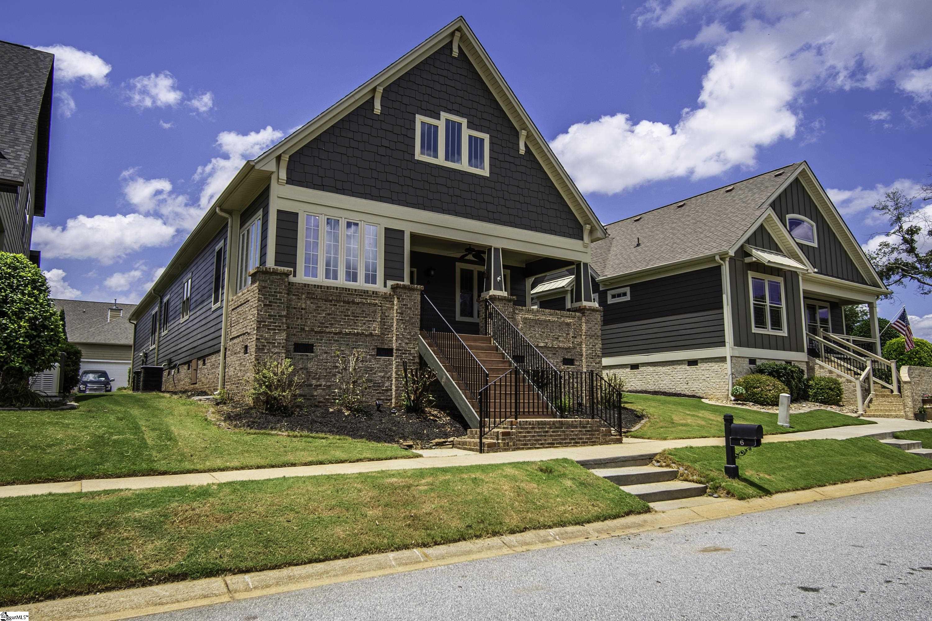 6 Worthington Court Simpsonville, SC 29681-3527