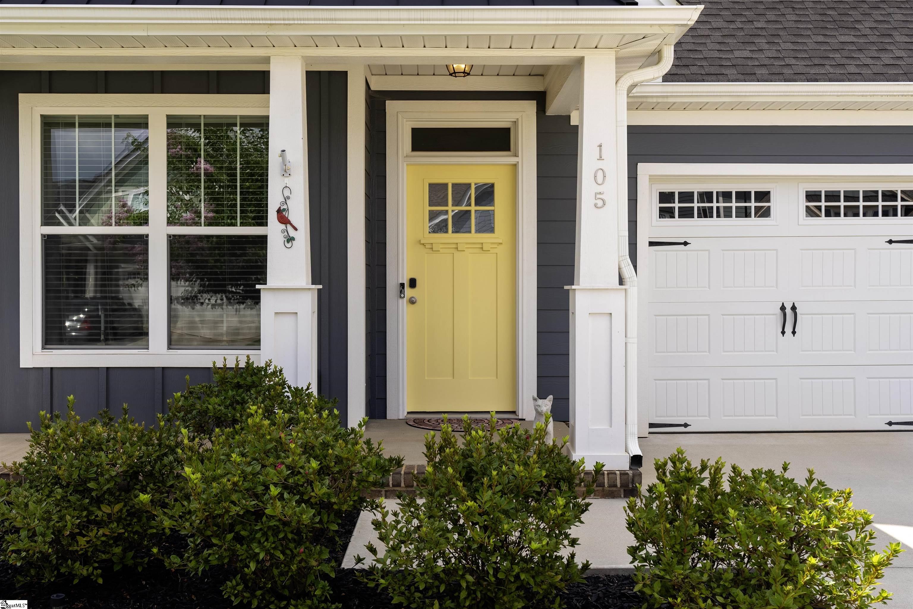105 Wakelon Drive Greer, SC 29651