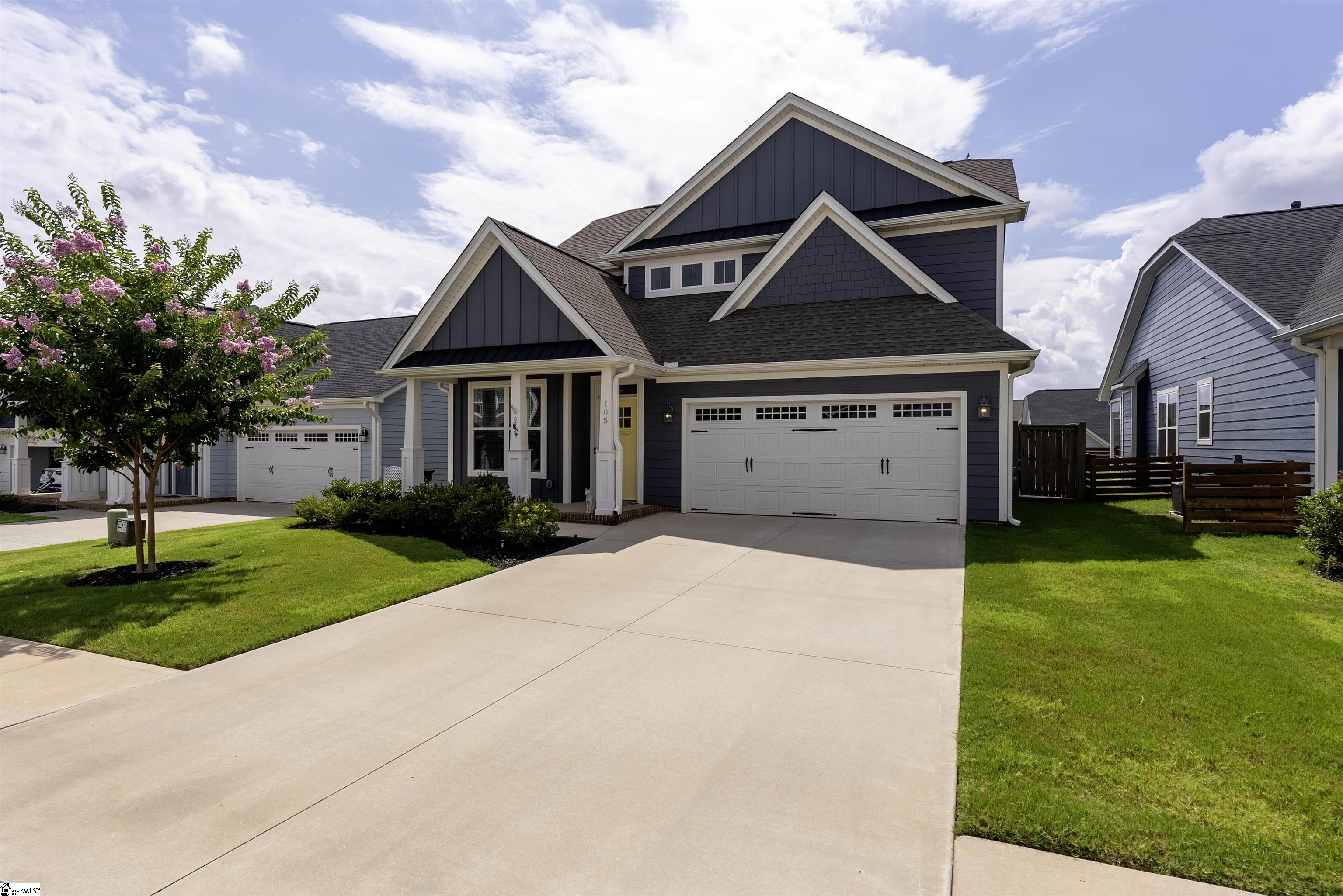 105 Wakelon Drive Greer, SC 29651