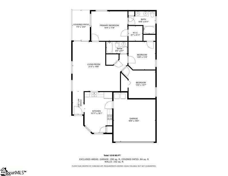 2109 Rolling Green Road Anderson, SC 29621