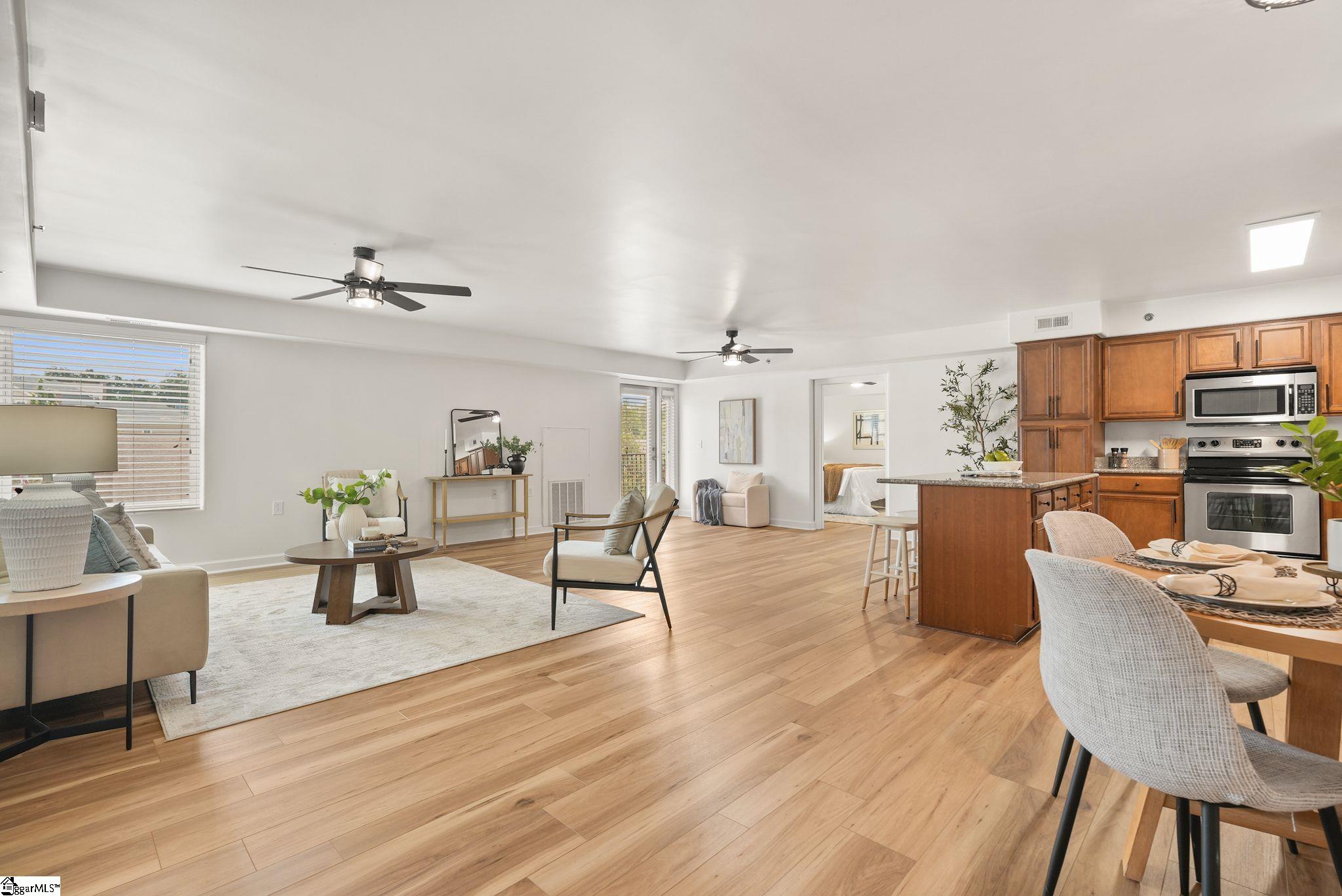 1001 S Church Street UNIT Unit 509 Greenville, SC 29601