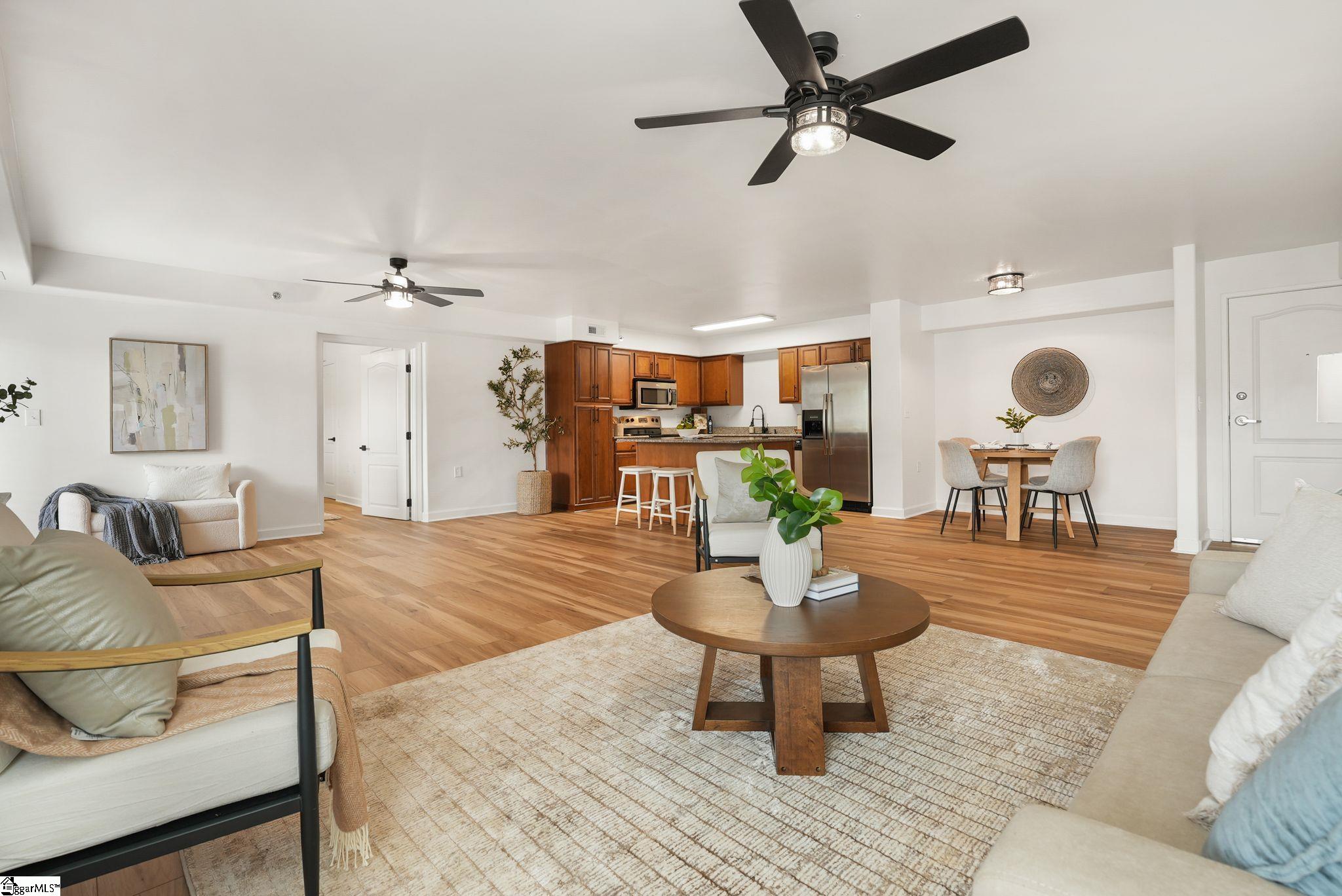 1001 S Church Street UNIT Unit 509 Greenville, SC 29601
