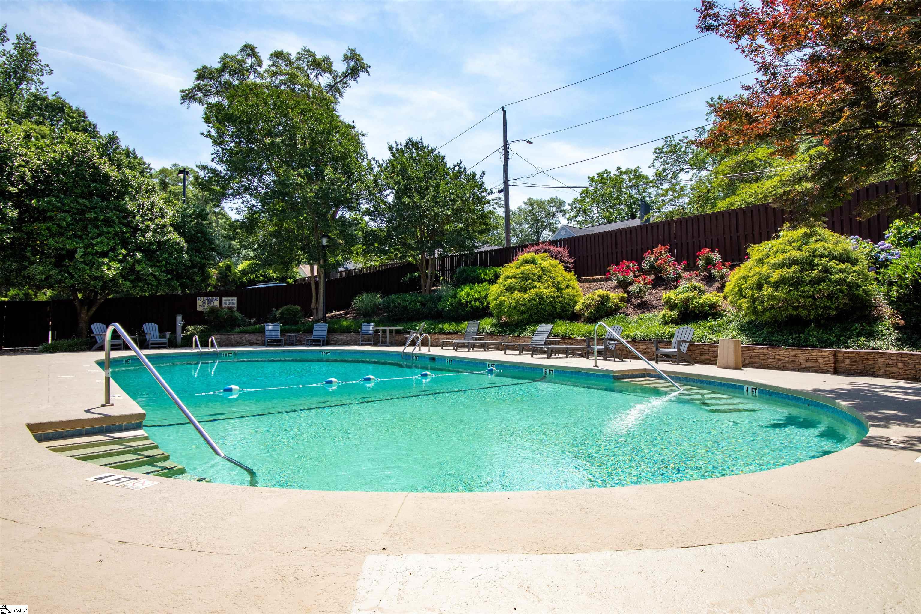 1001 S Church Street UNIT Unit 509 Greenville, SC 29601