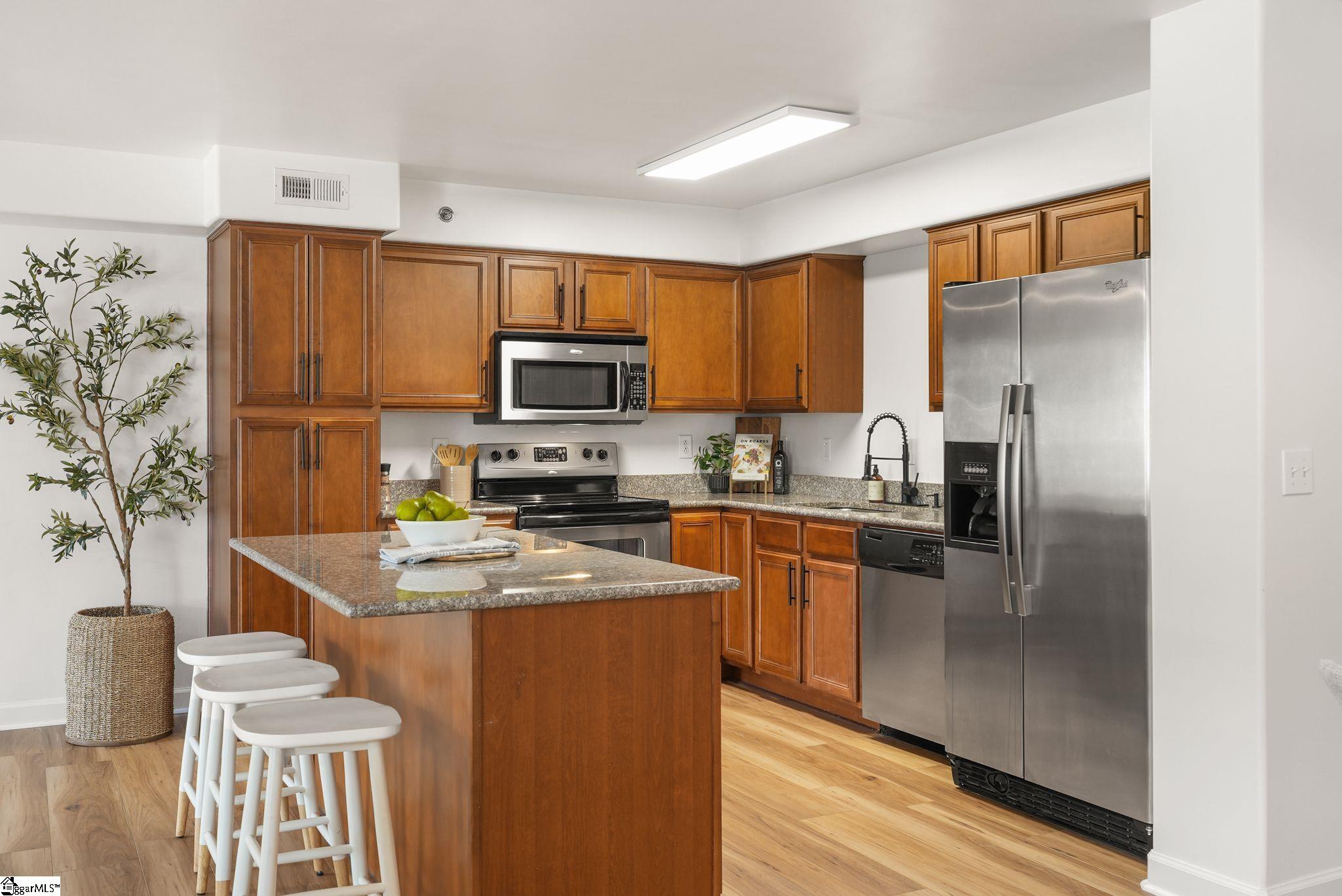 1001 S Church Street UNIT Unit 509 Greenville, SC 29601