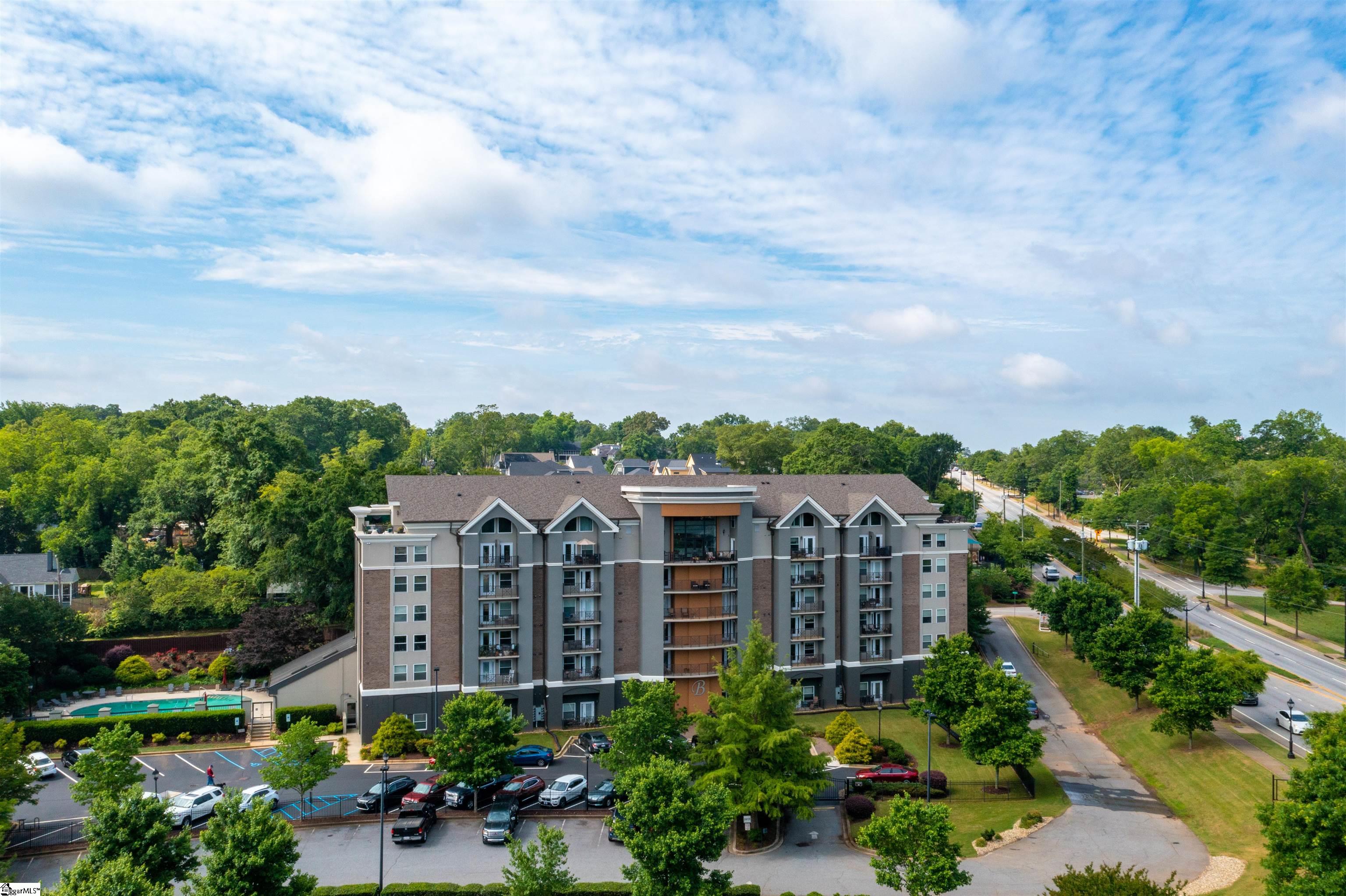 1001 S Church Street UNIT Unit 509 Greenville, SC 29601