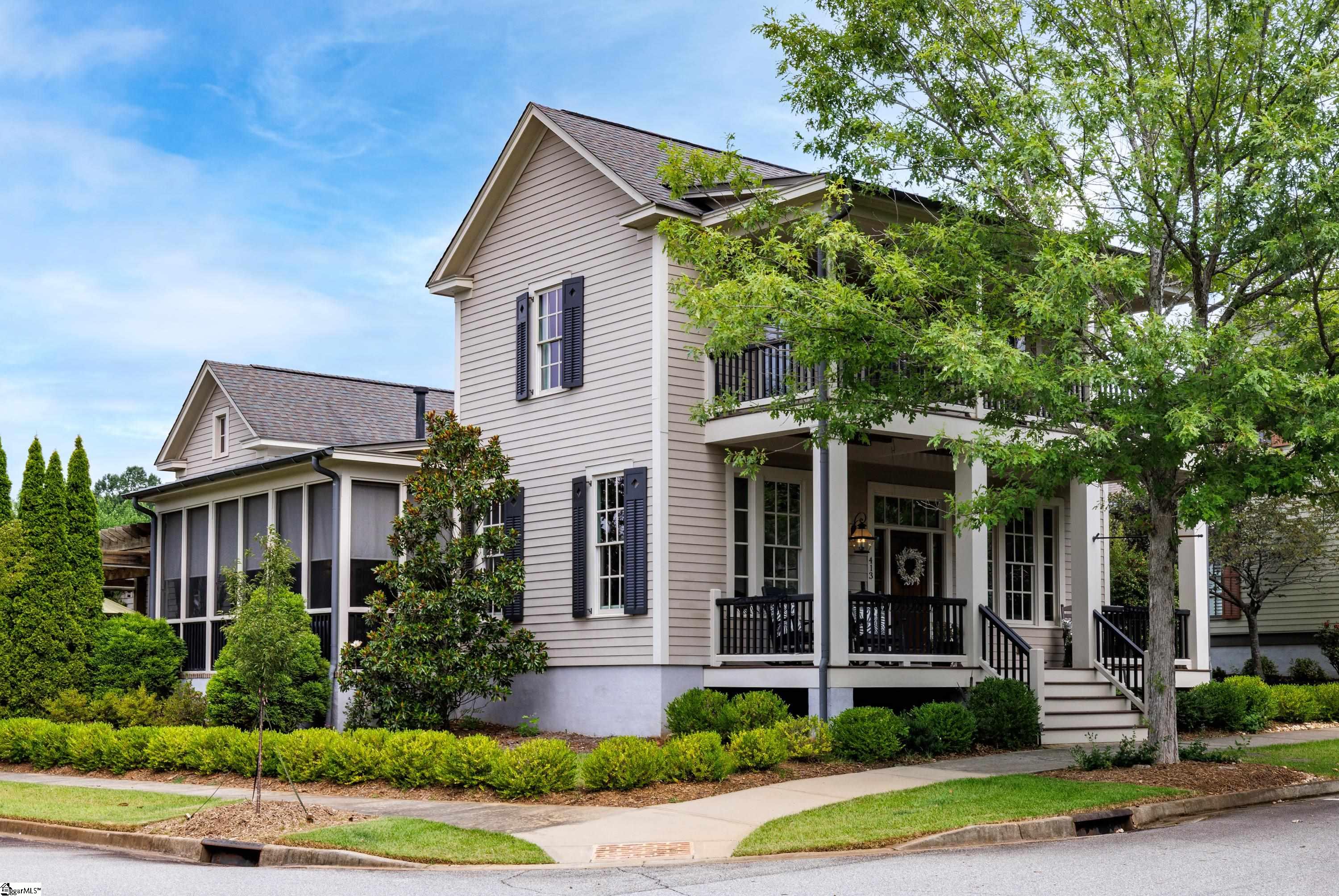 413 Thomas Green Boulevard Clemson, SC 29631