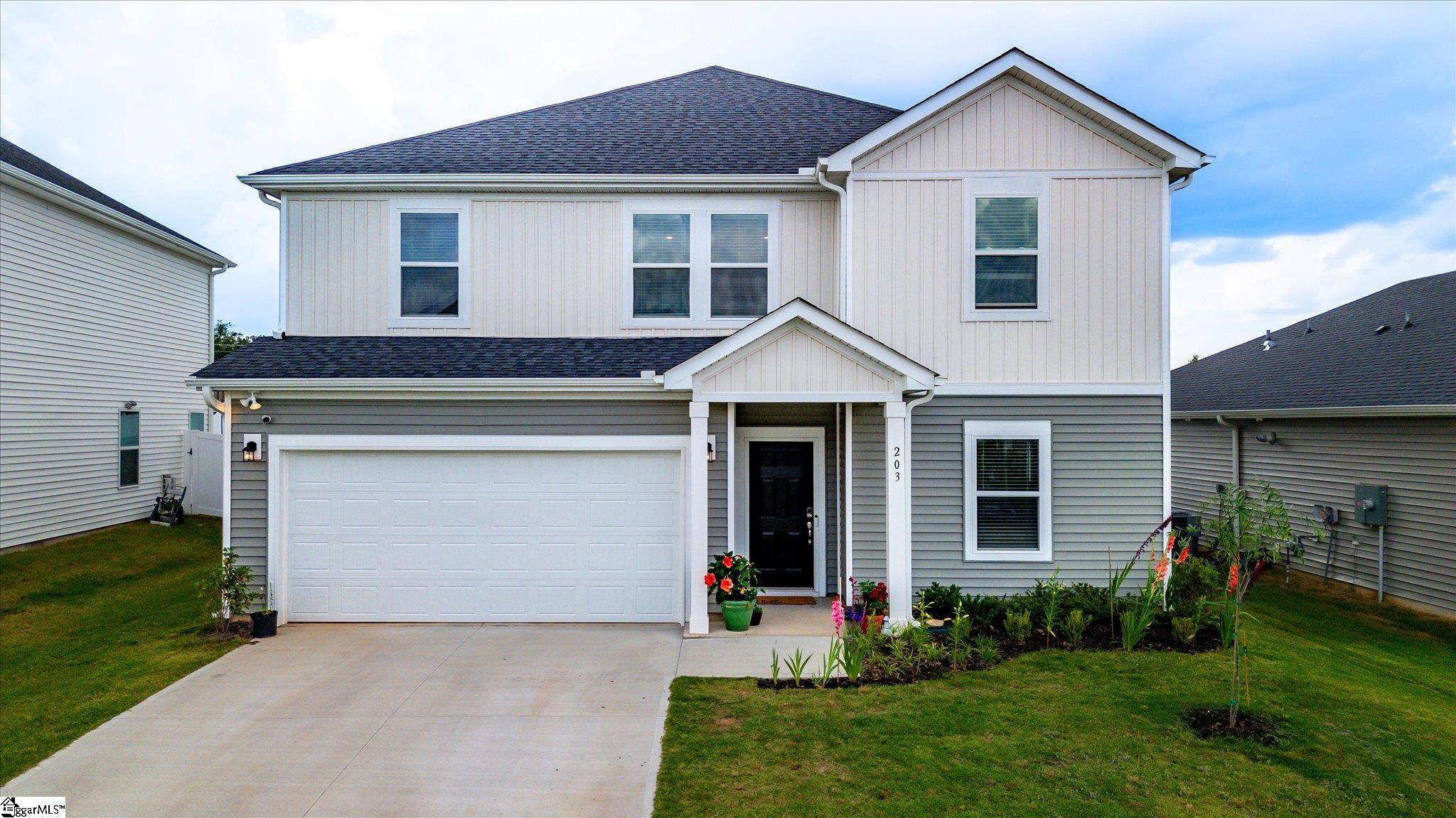 203 Allenby Lane Simpsonville, SC 29680