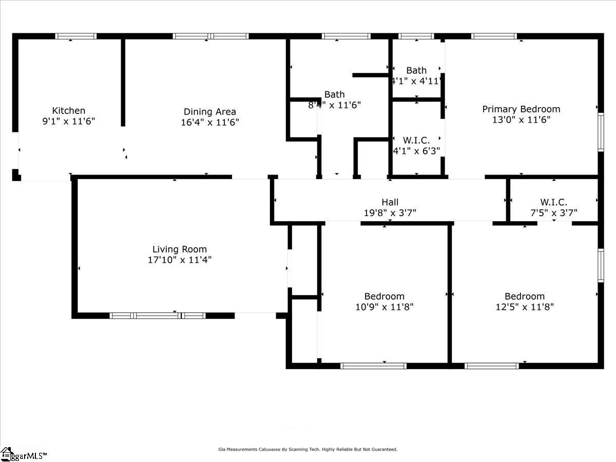 16 Wardview Avenue Greenville, SC 29617