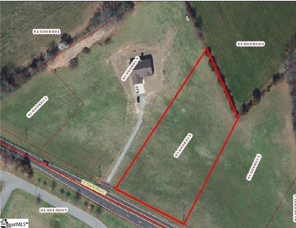 2831 Lebanon Road Pendelton, SC 29670